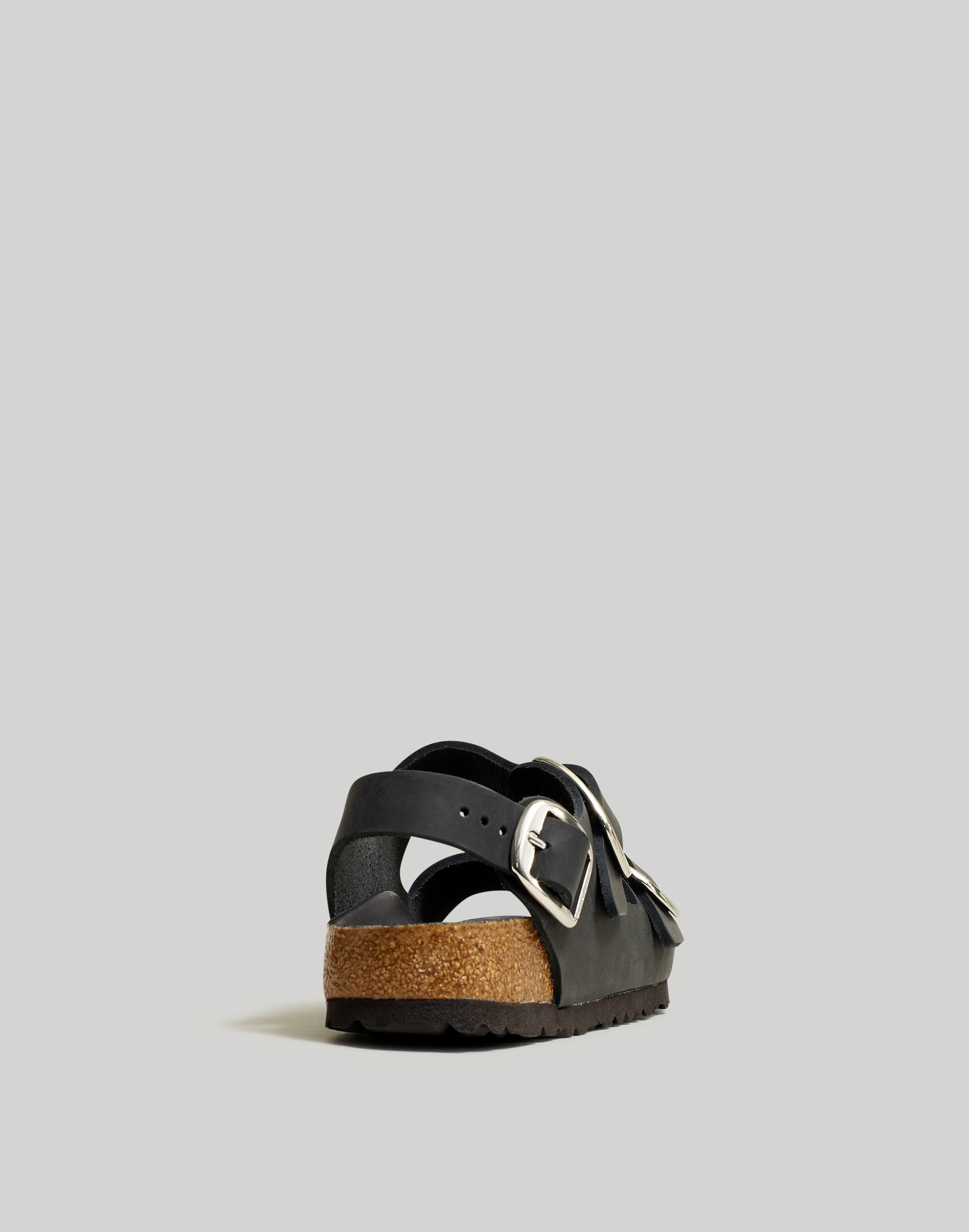 Birkenstock® Big Buckle Milano Sandals