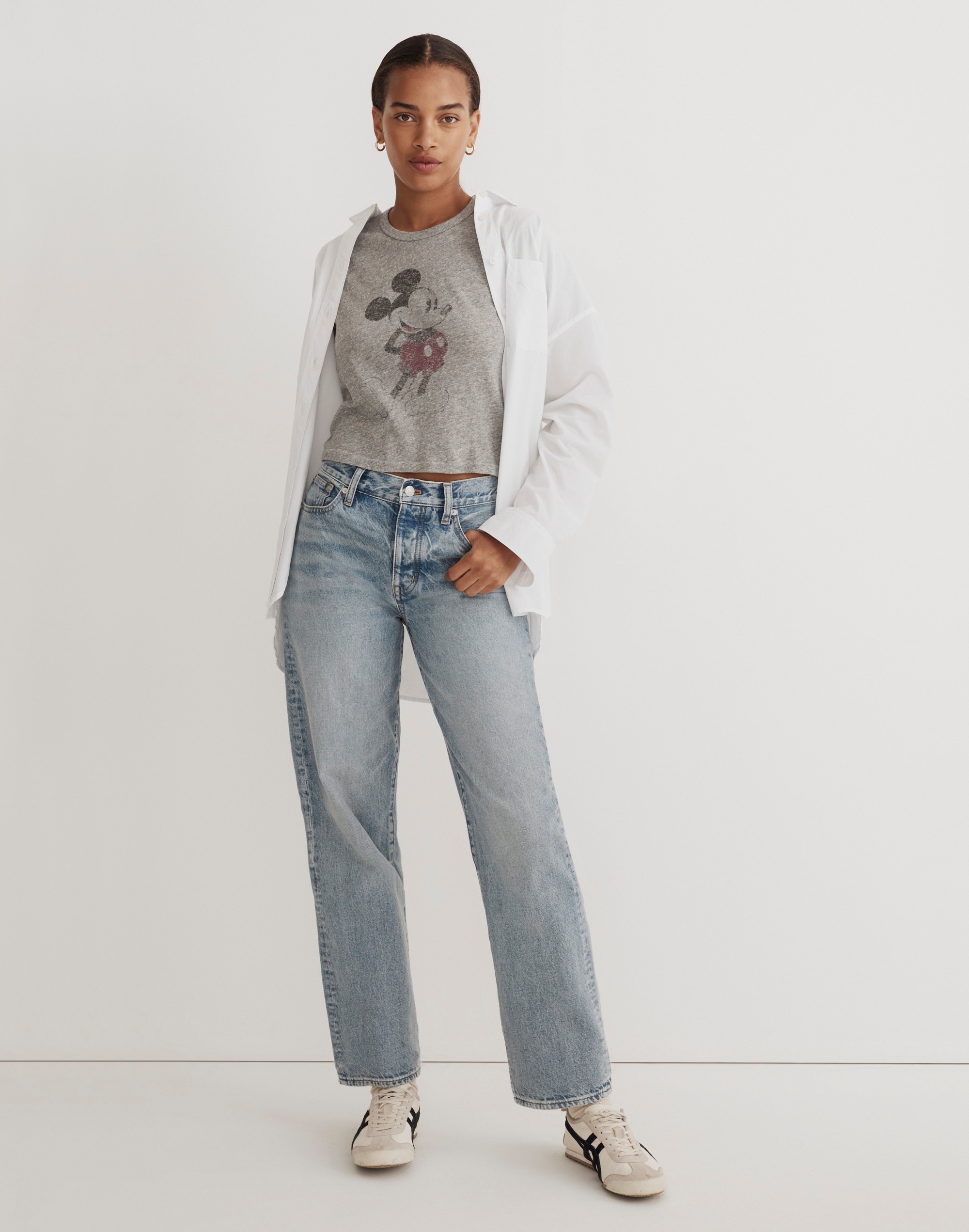 Disney Mickey Mouse Graphic Tee