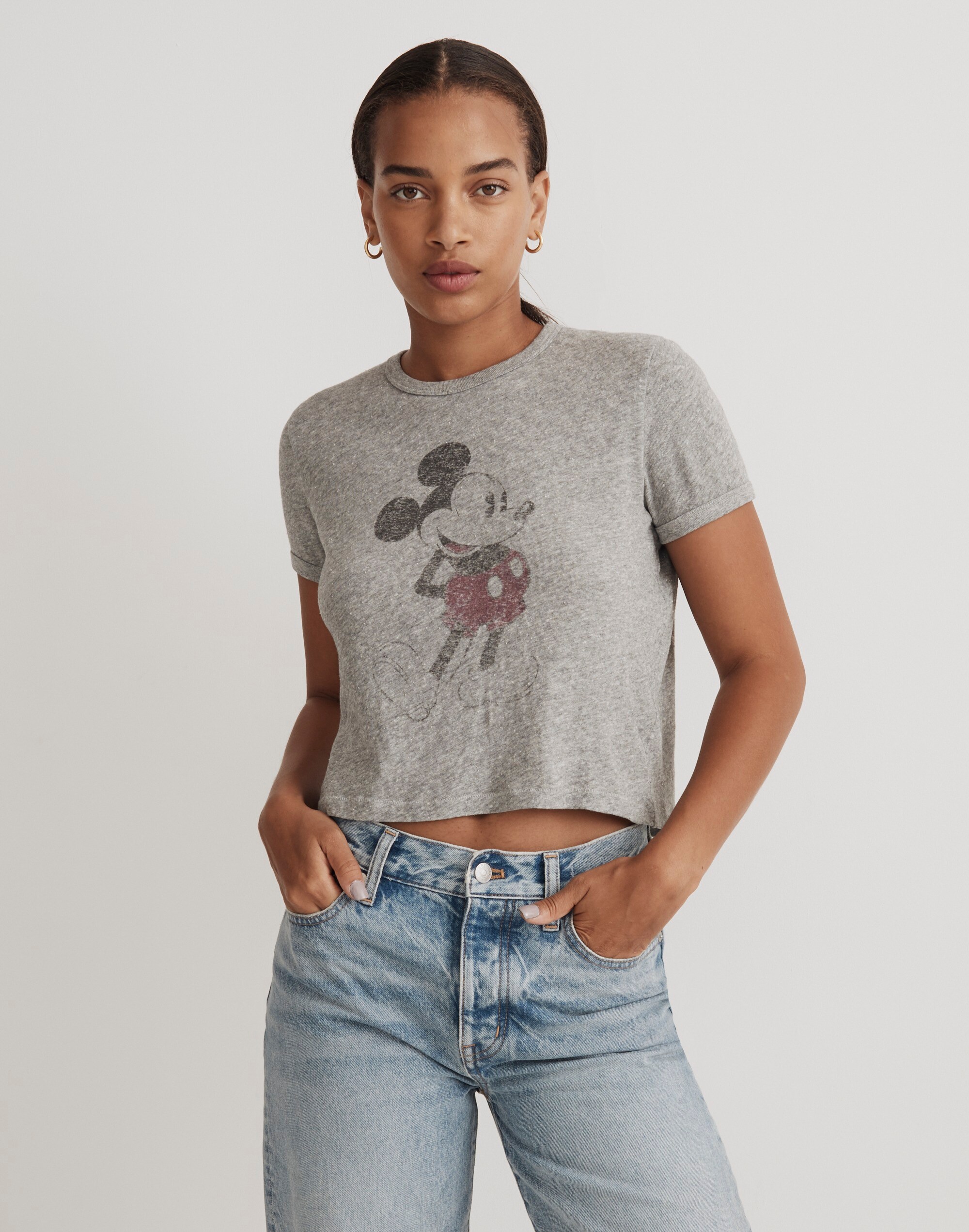 Disney Mickey Mouse Graphic Tee