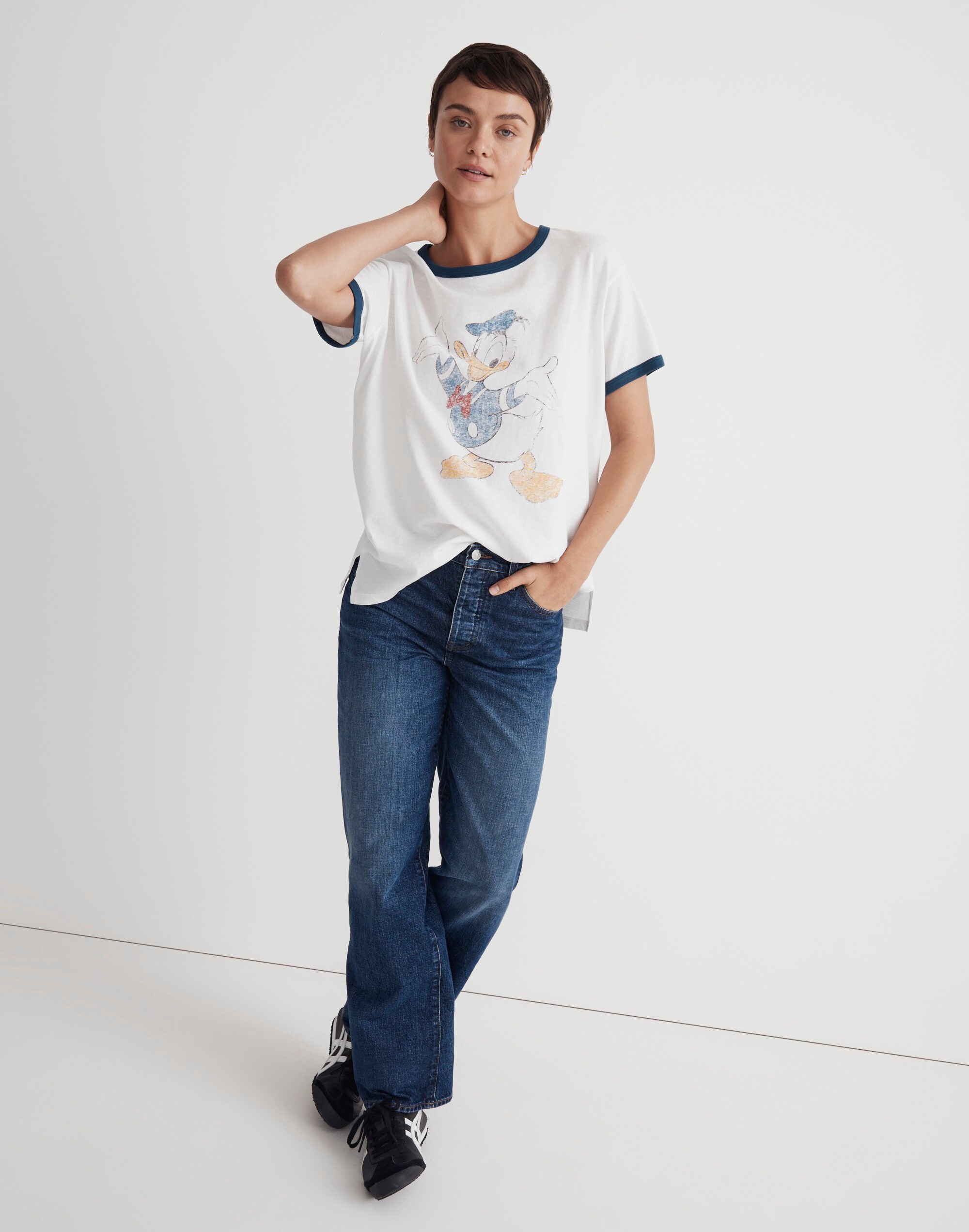 Disney Donald Duck Graphic Tee