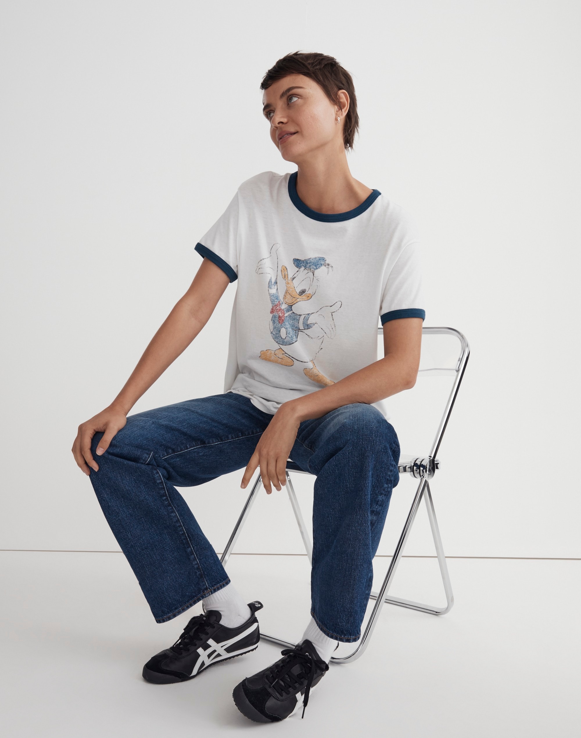 Disney Donald Duck Graphic Tee