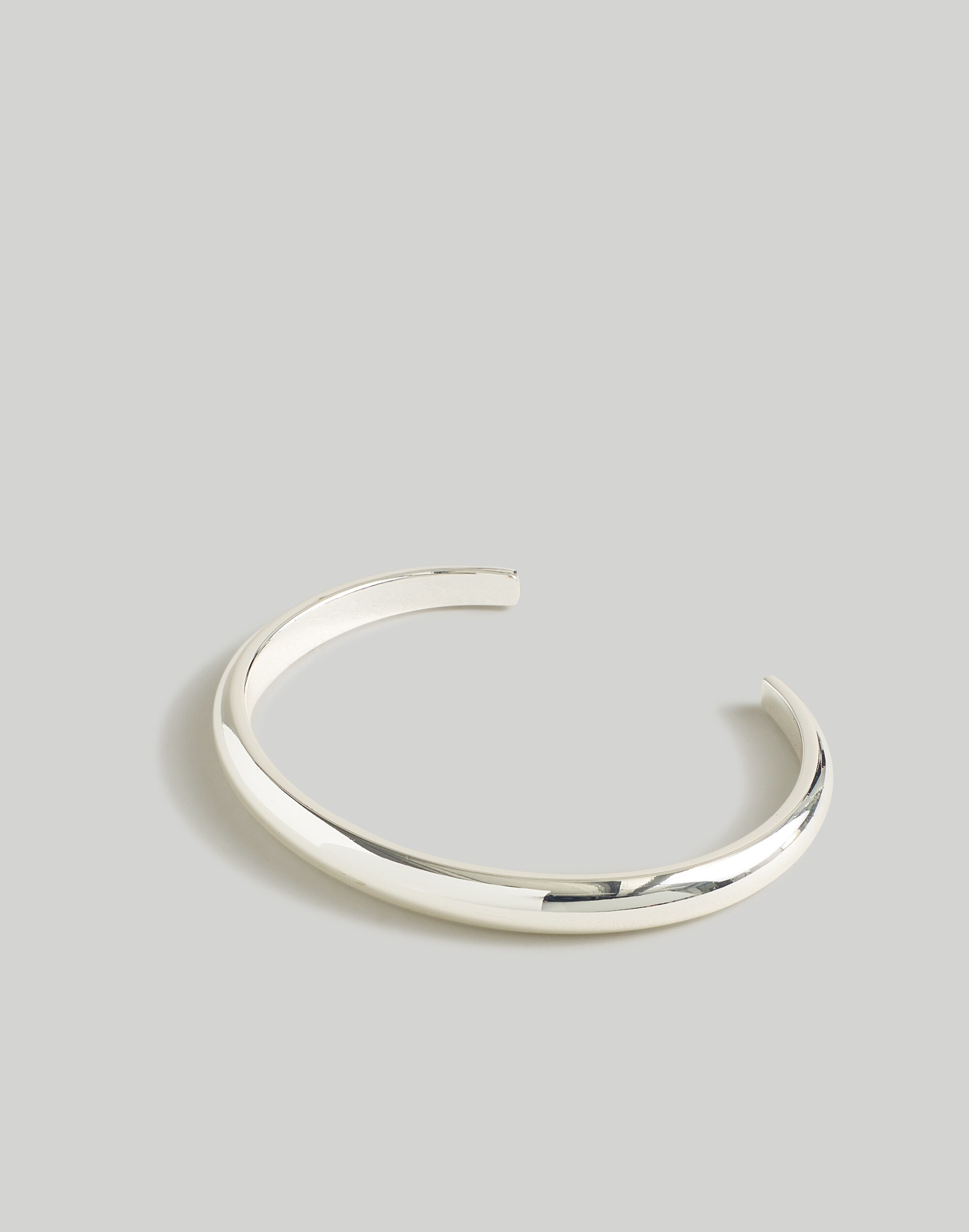 Domed Cuff Bracelet