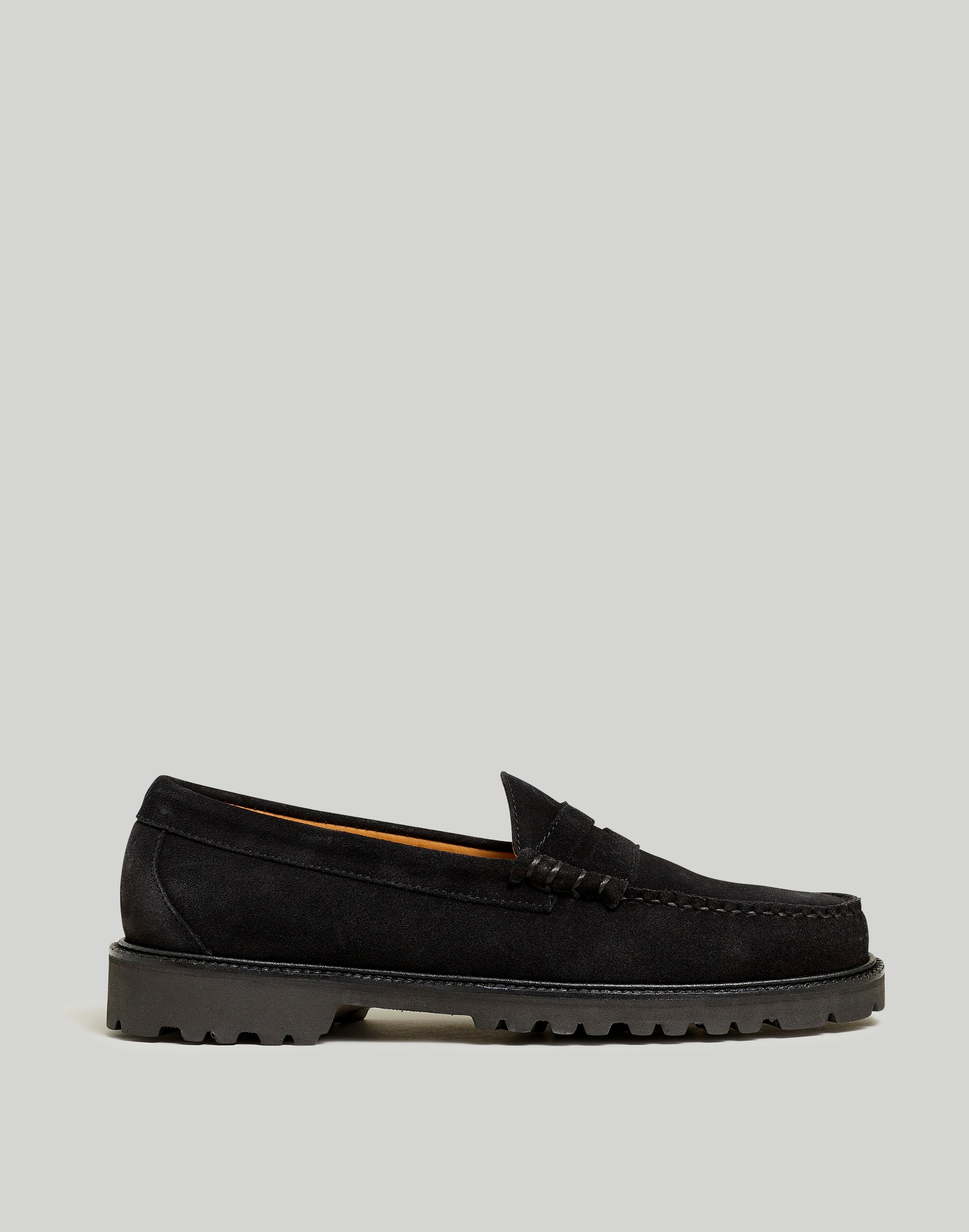 Madewell x G.H.BASS Larson Weejuns&reg; Loafers