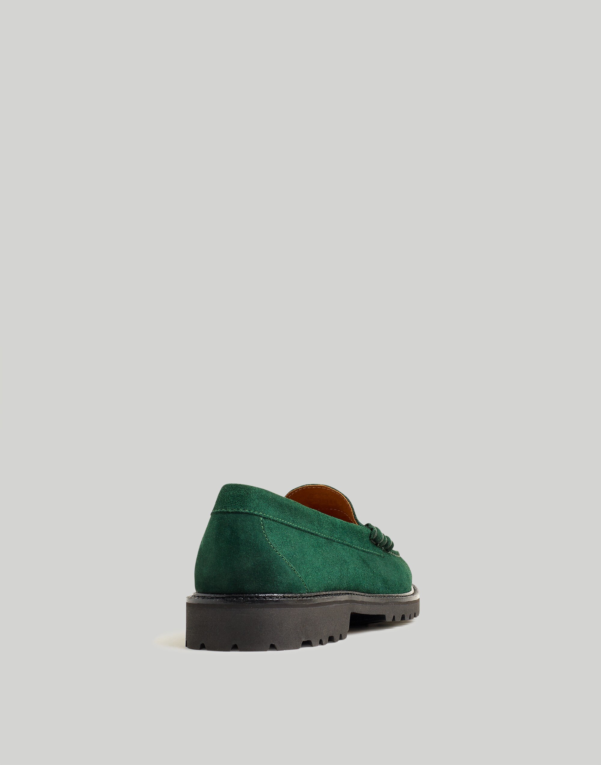 Madewell x G.H.BASS Larson Weejuns&reg; Loafers