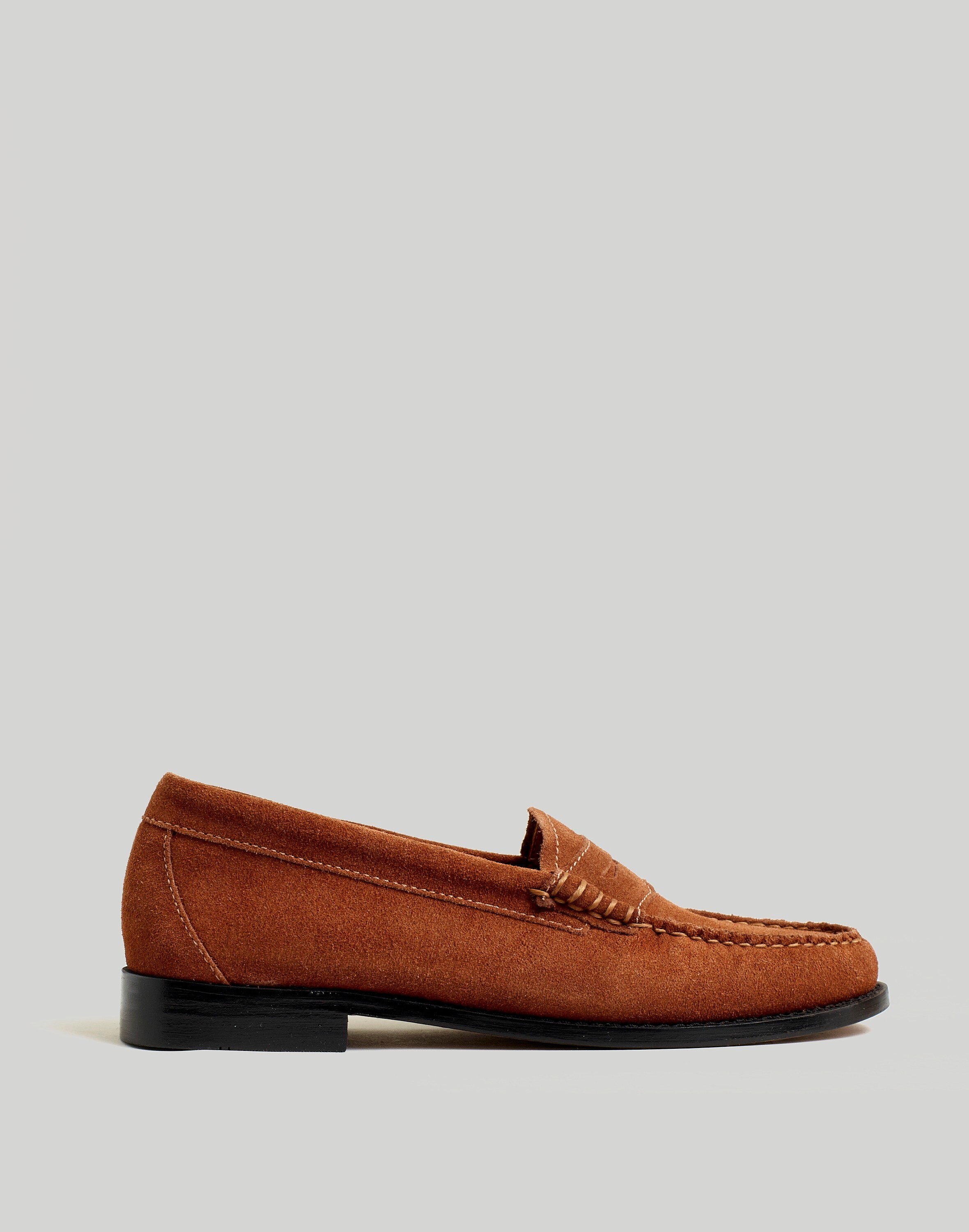 Madewell x G.H.BASS Whitney Weejuns&reg; Penny Loafers