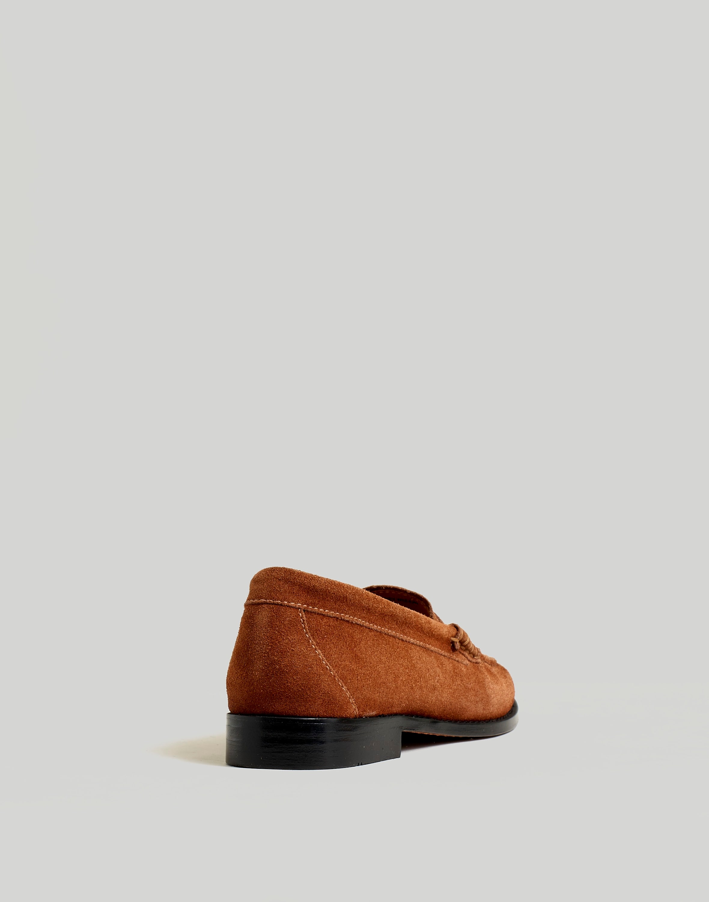 Madewell x G.H.BASS Whitney Weejuns&reg; Penny Loafers