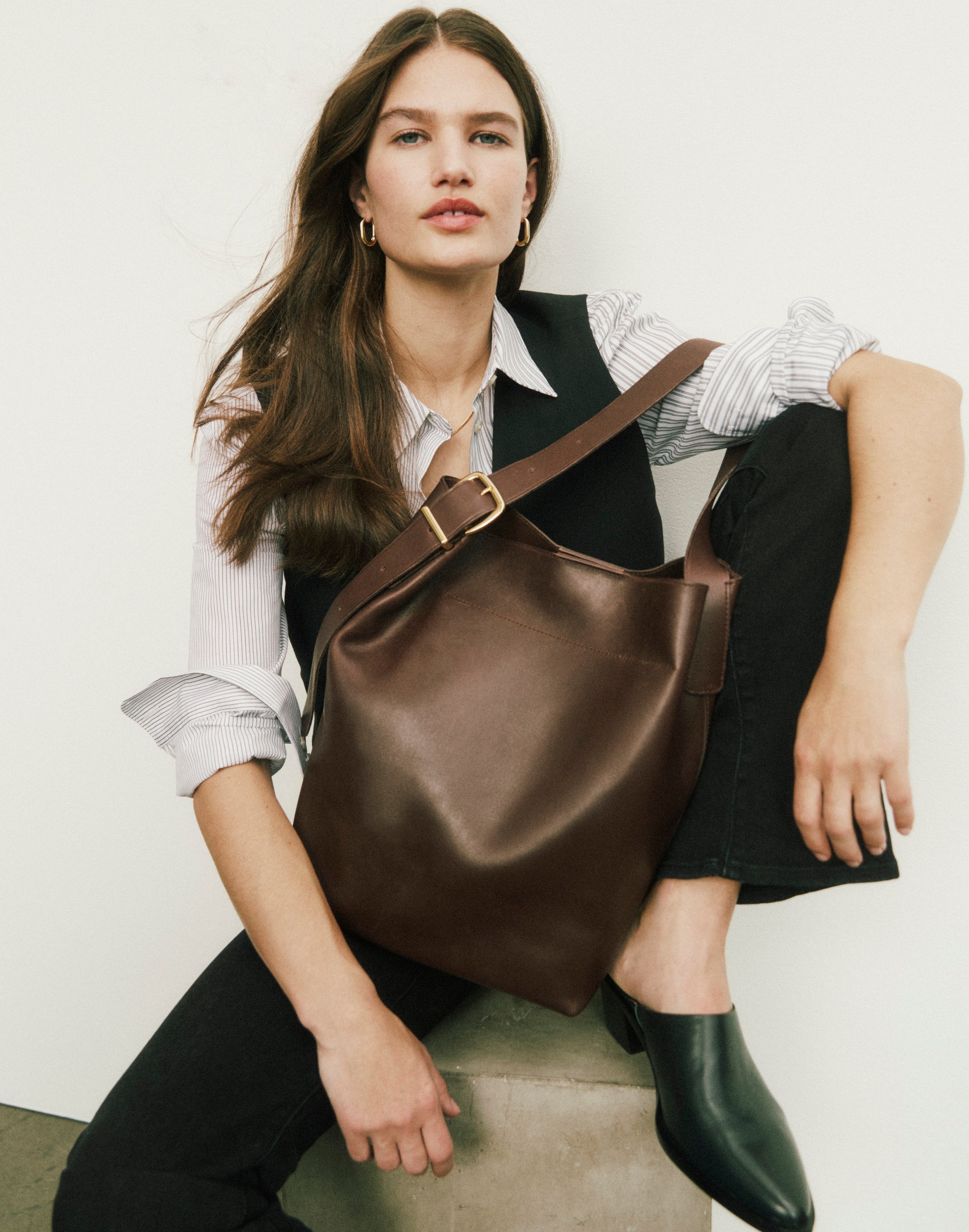 The Essential Bucket Tote