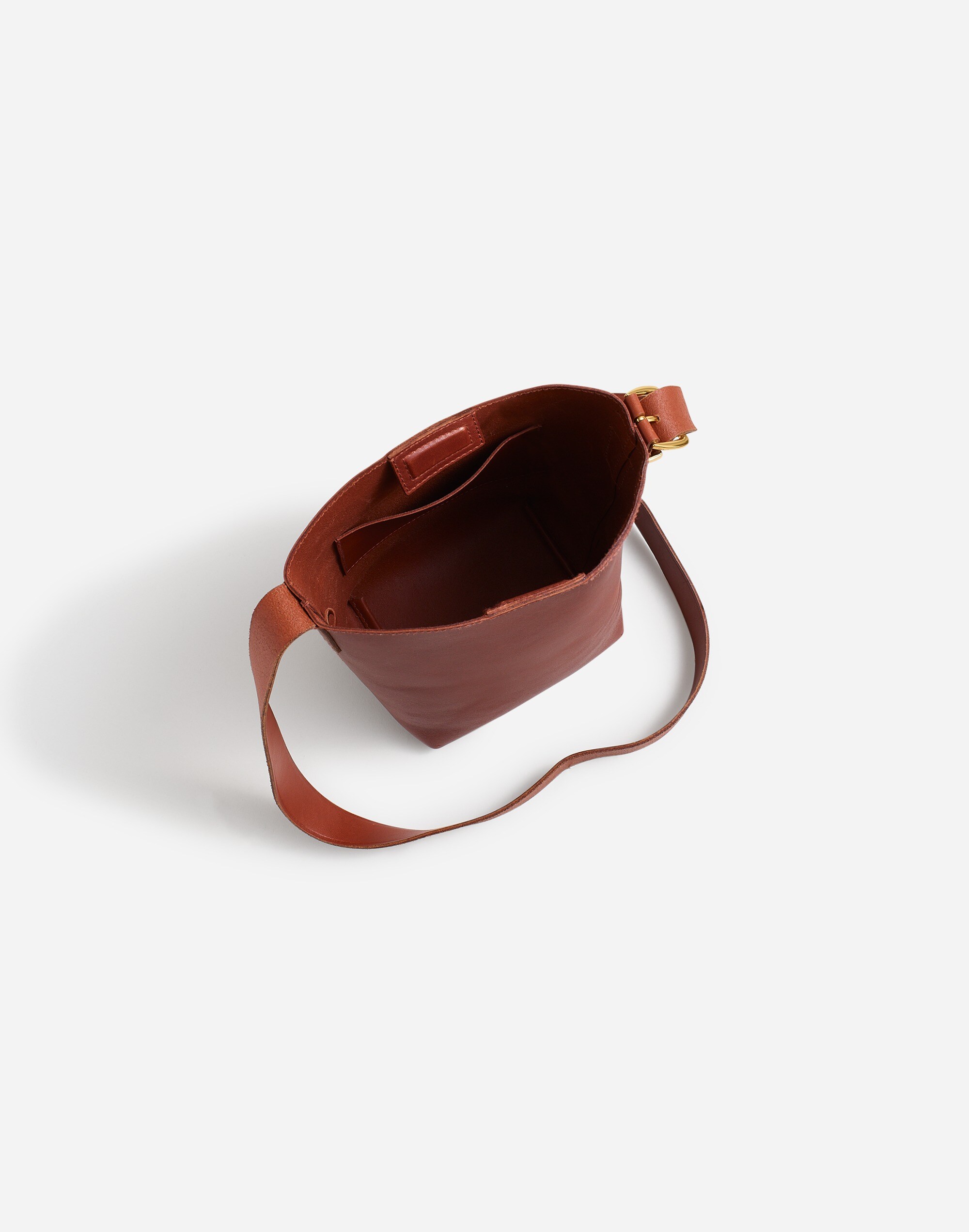 バッグ BRIEFING flightLight BUCKETTOTE FOLIAGE The Essential Mini Bucket Tote | Madewell