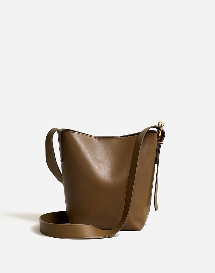 Shoppers Love This Leather Crossbody Bag From Madewell