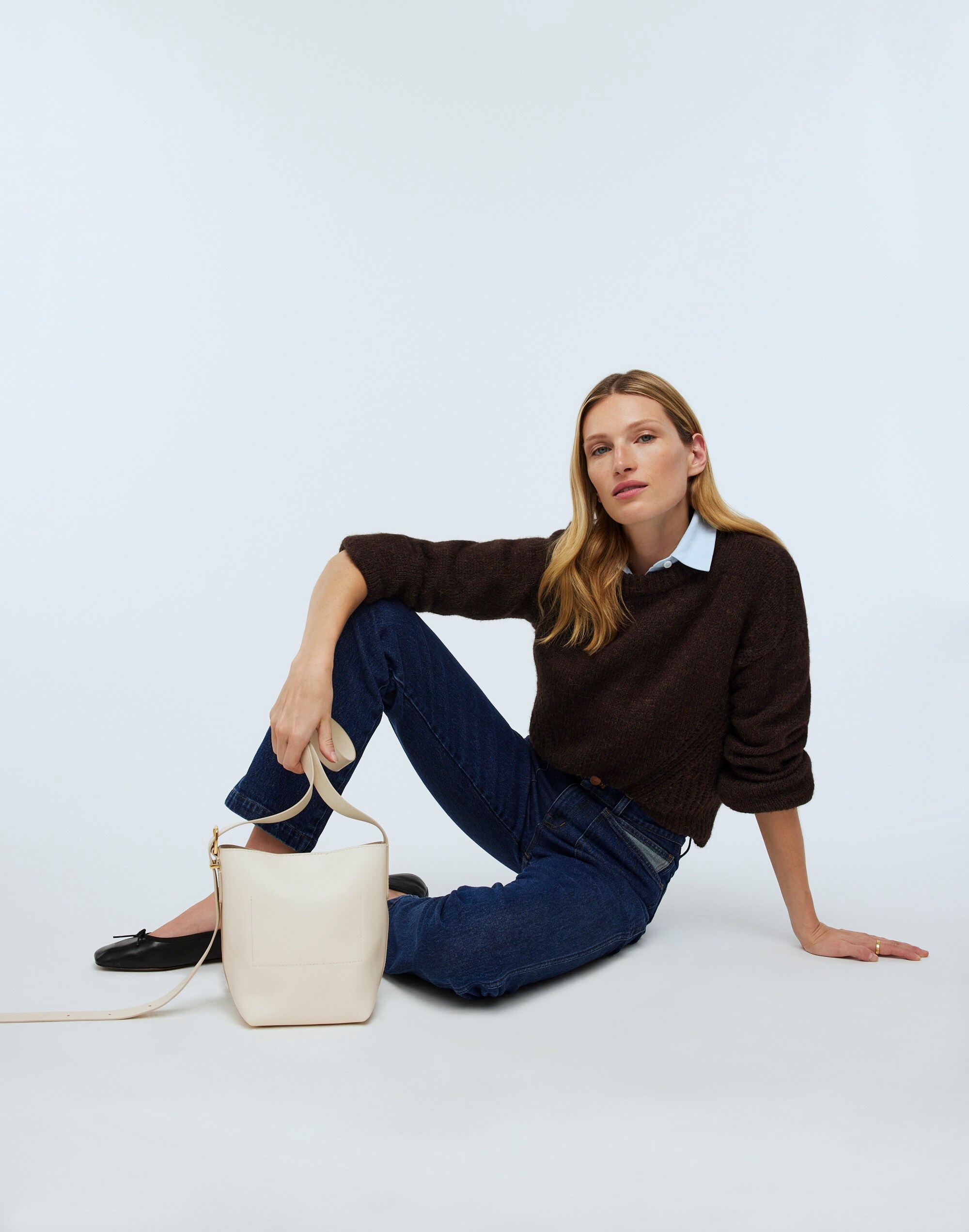 The Essential Mini Bucket Tote