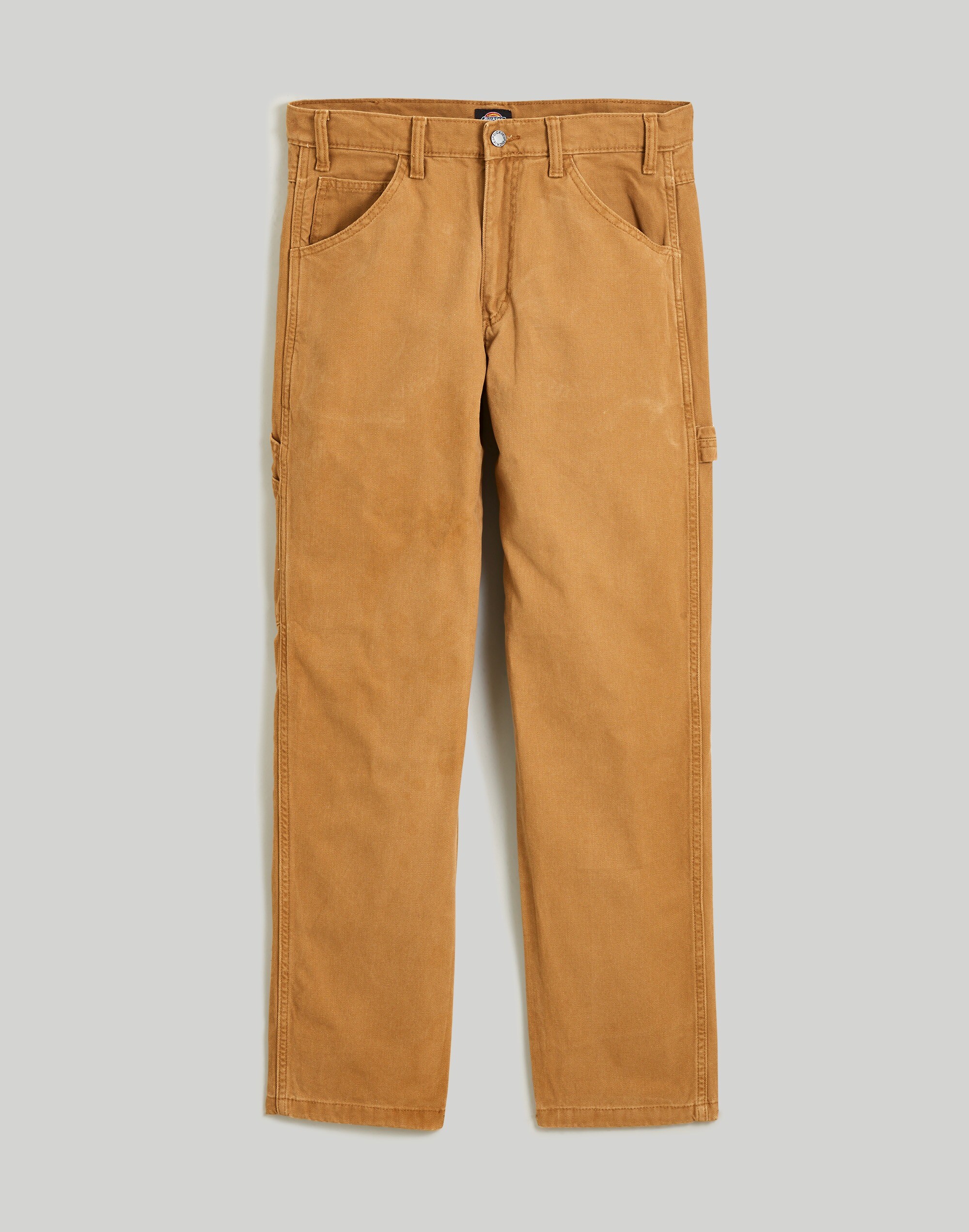 Dickies&reg; Stonewashed Duck Carpenter Pants