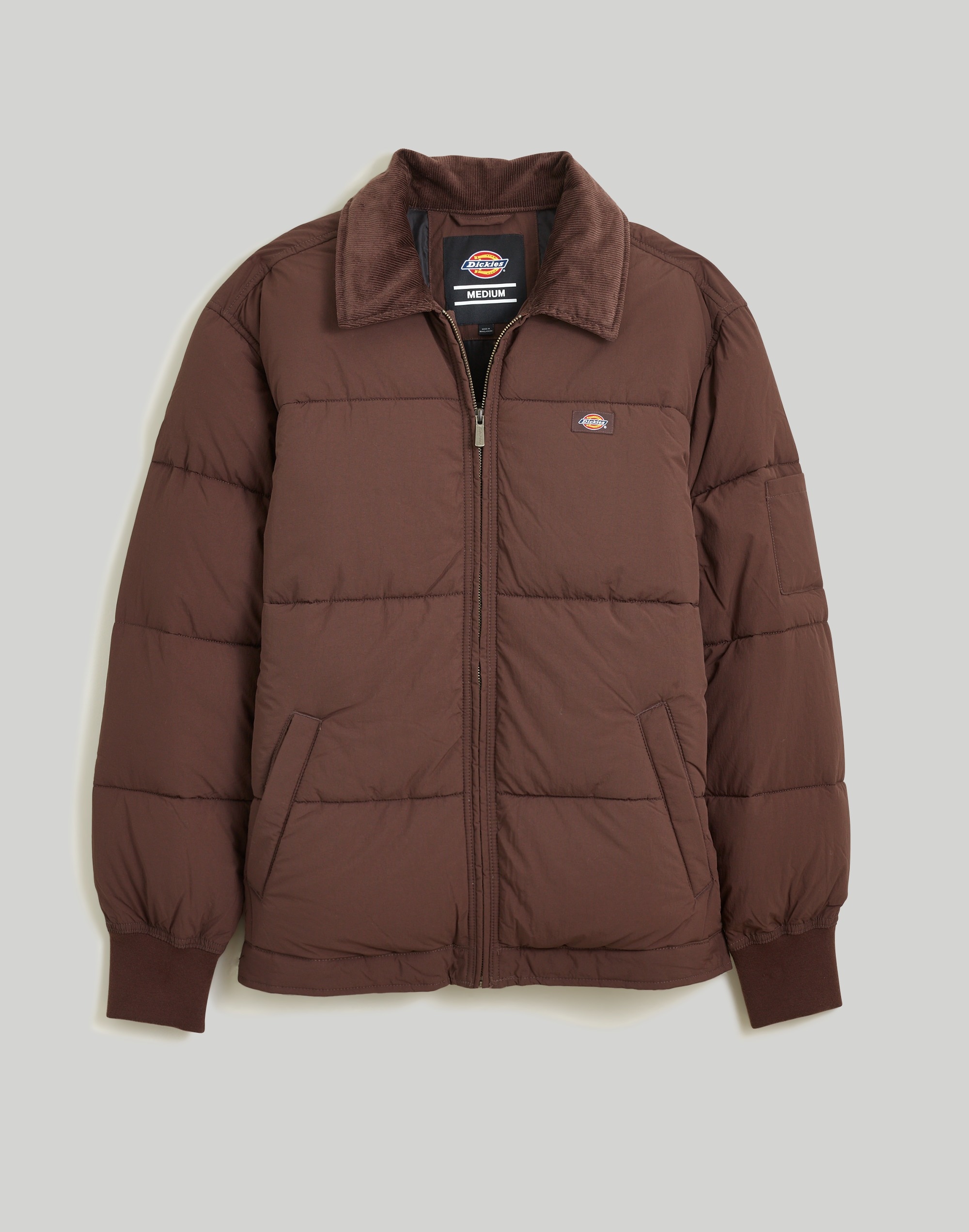 Dickies&reg; Overbook Puffer Jacket