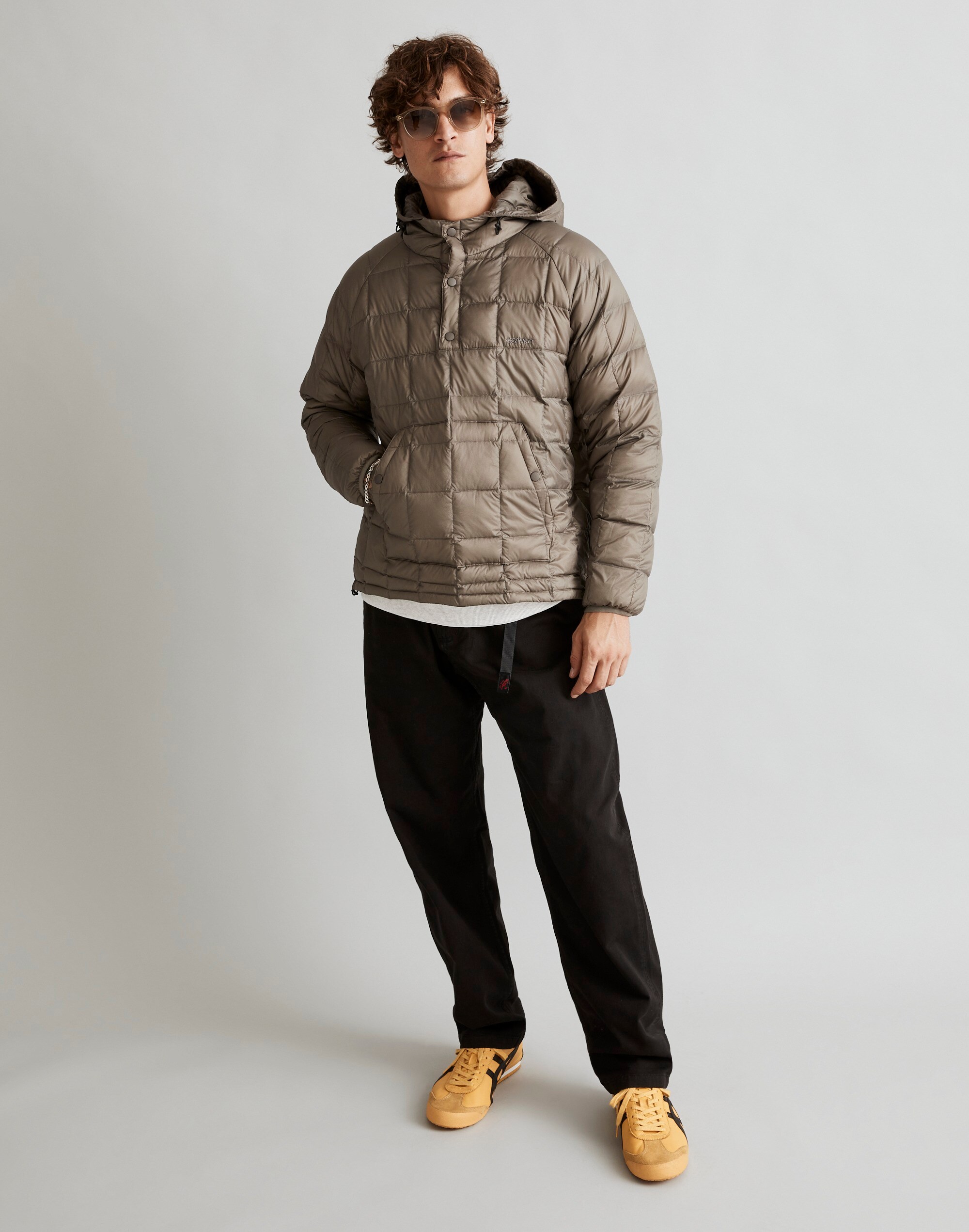 Gramicci&reg; Down Pullover Jacket