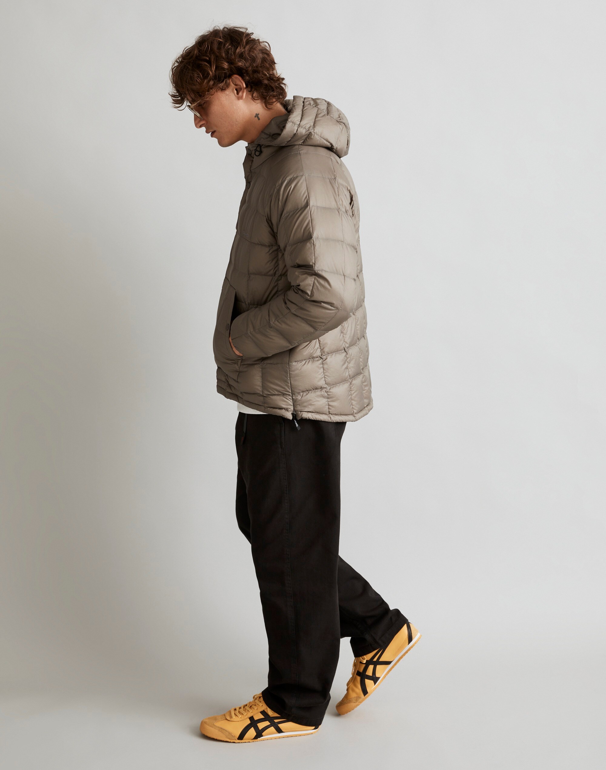 Gramicci&reg; Down Pullover Jacket