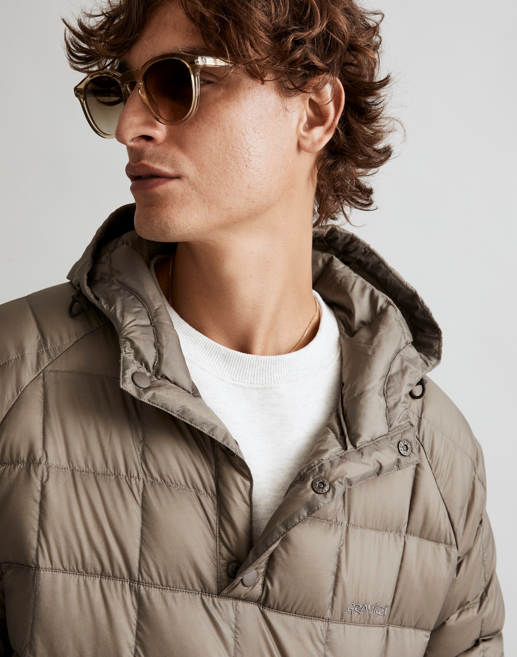 Gramicci&reg; Down Pullover Jacket