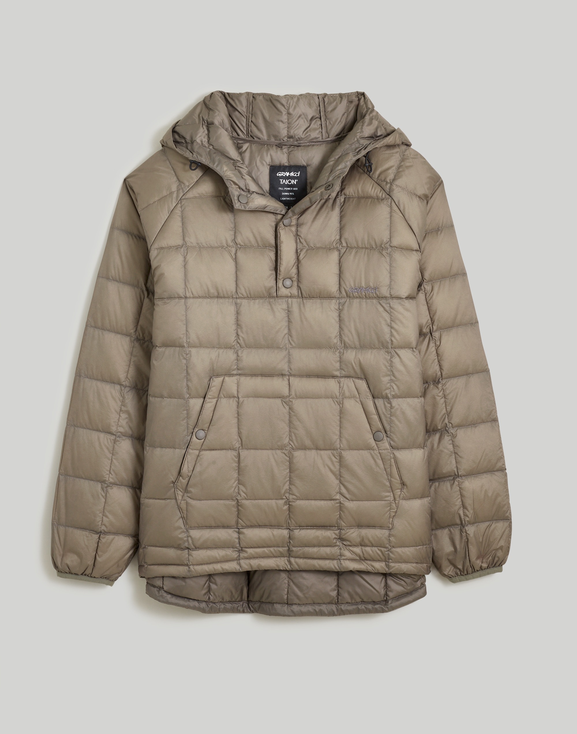 Gramicci&reg; Down Pullover Jacket