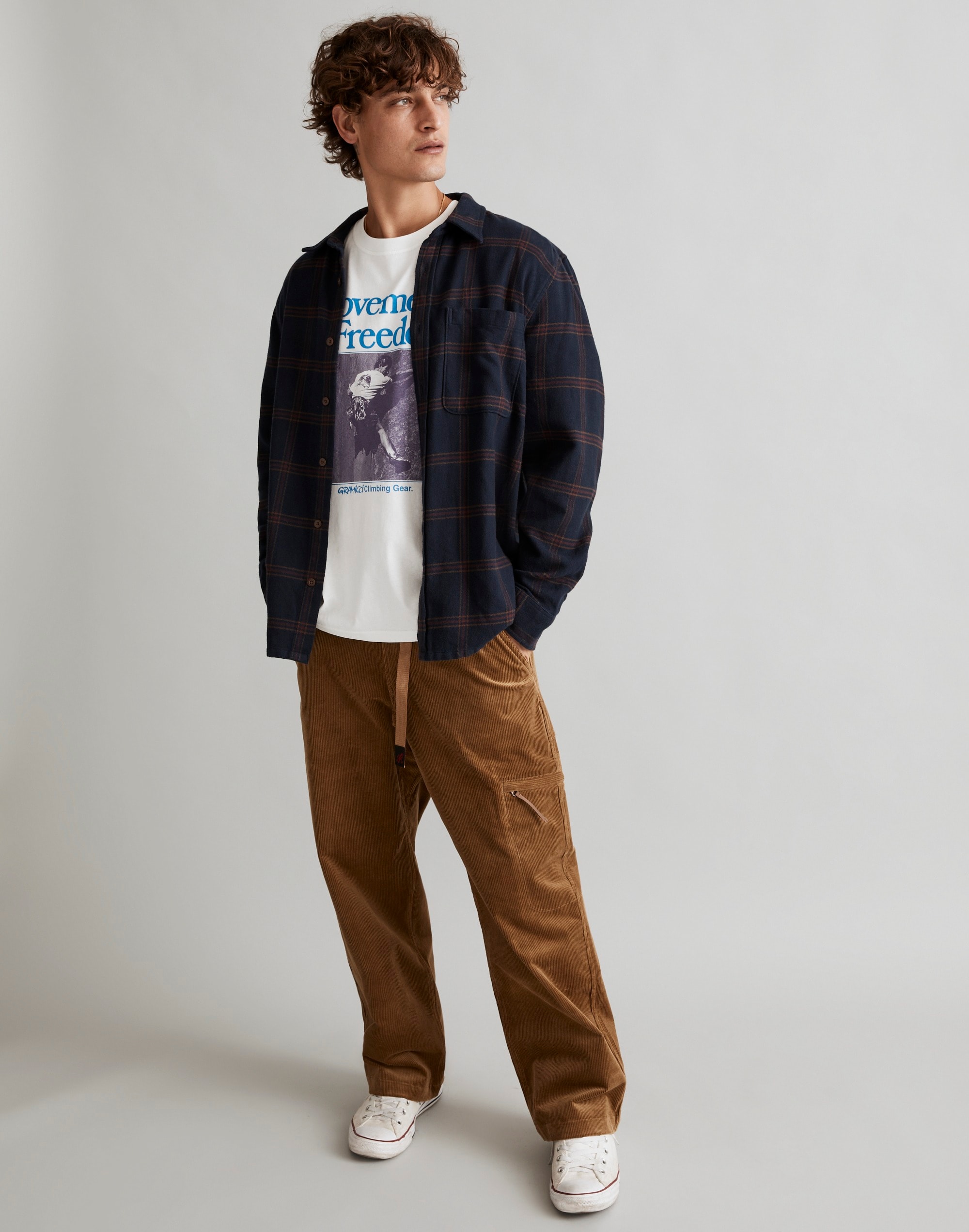 Gramicci&reg; Movement Graphic Tee