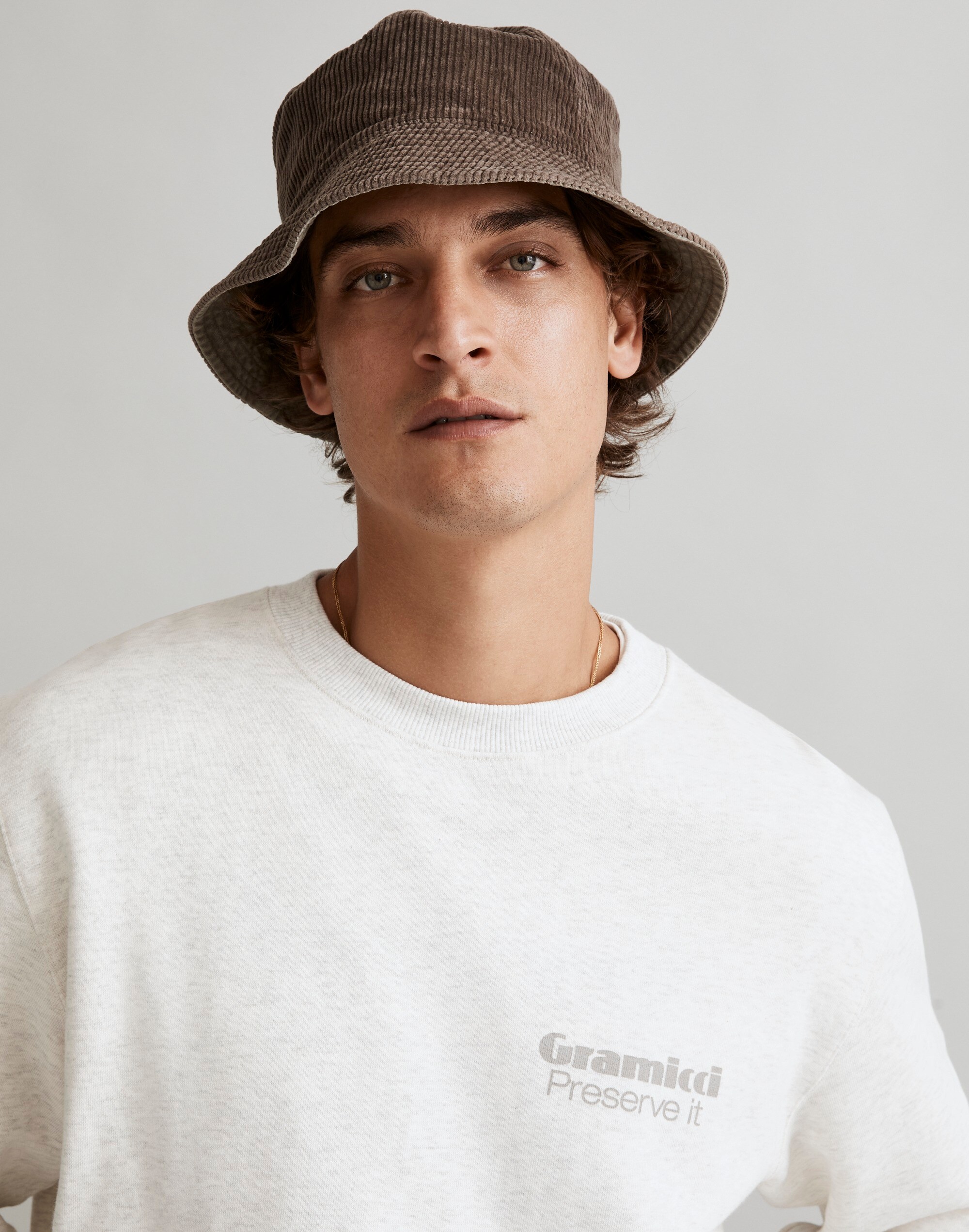 Gramicci&reg; Preserve-It Crewneck Sweatshirt