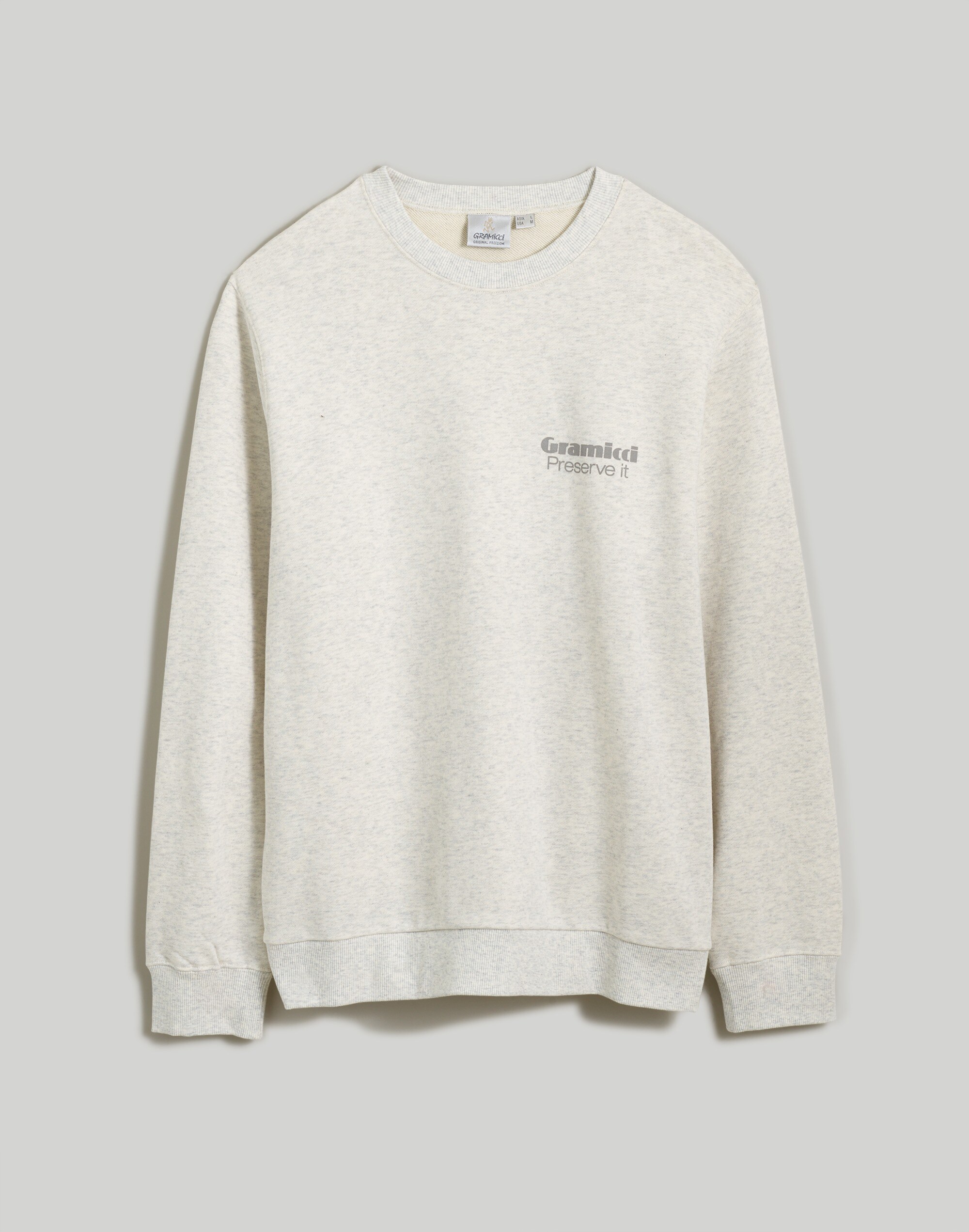 Gramicci&reg; Preserve-It Crewneck Sweatshirt