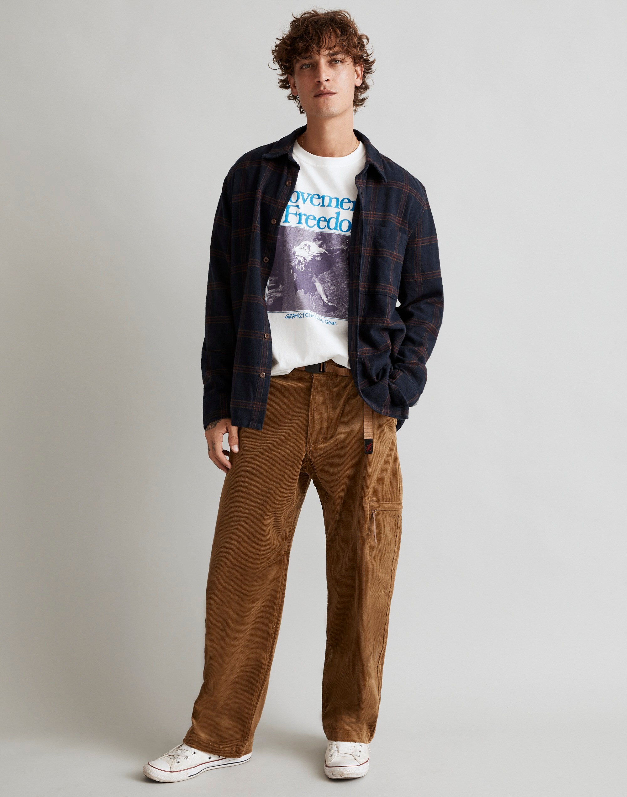 Gramicci&reg; Corduroy Utility Pants