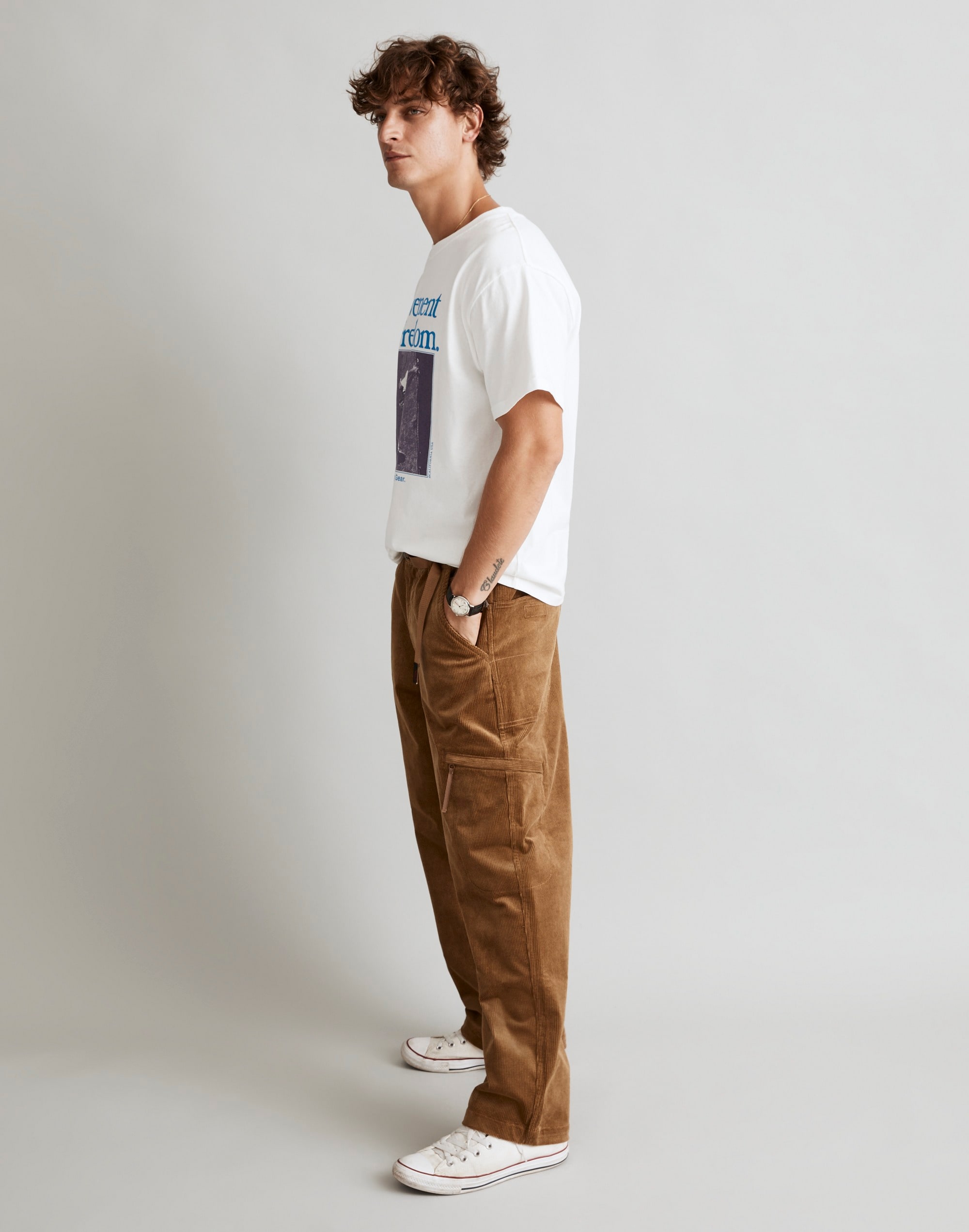 Gramicci&reg; Corduroy Utility Pants