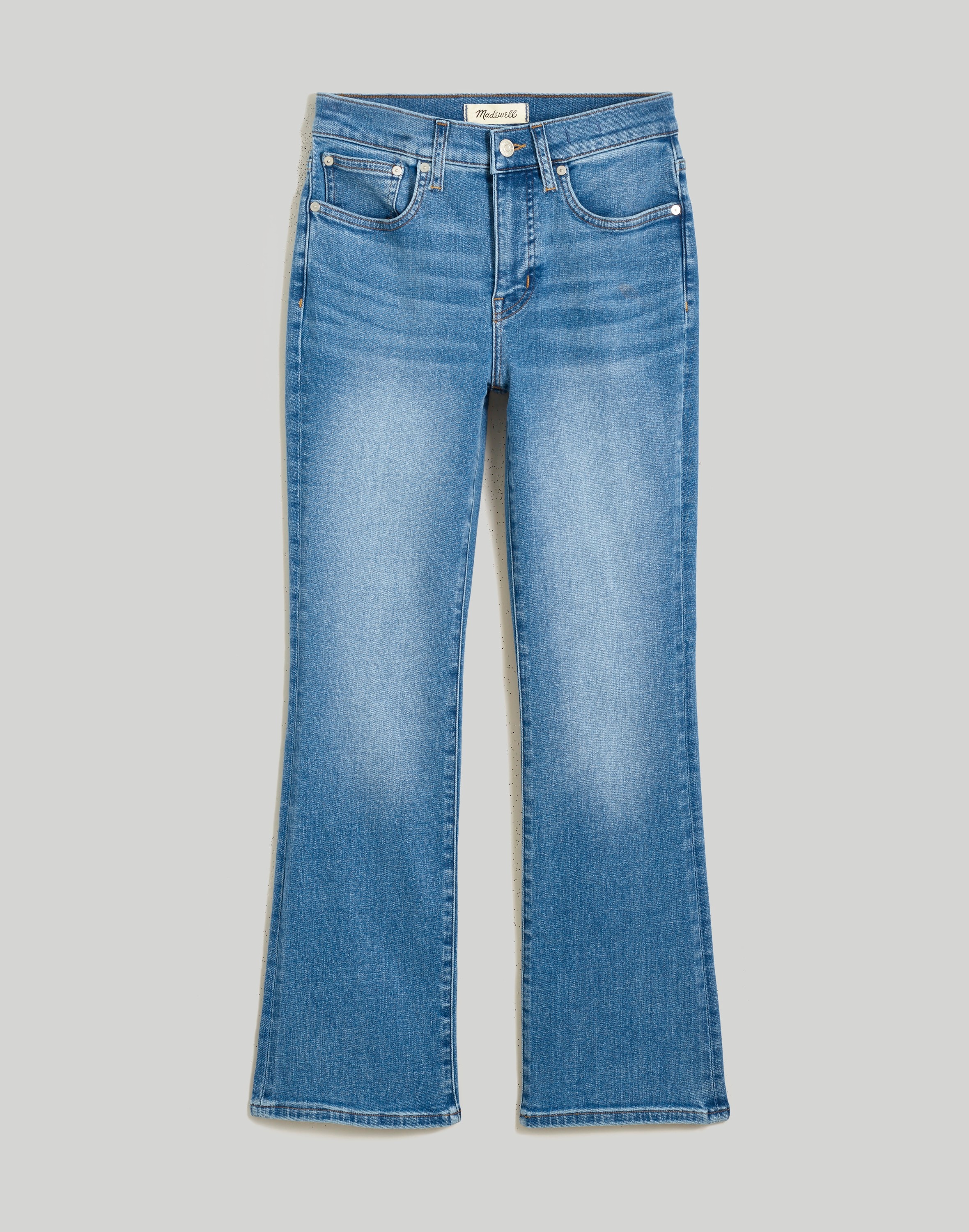 Kick Out Crop Jeans