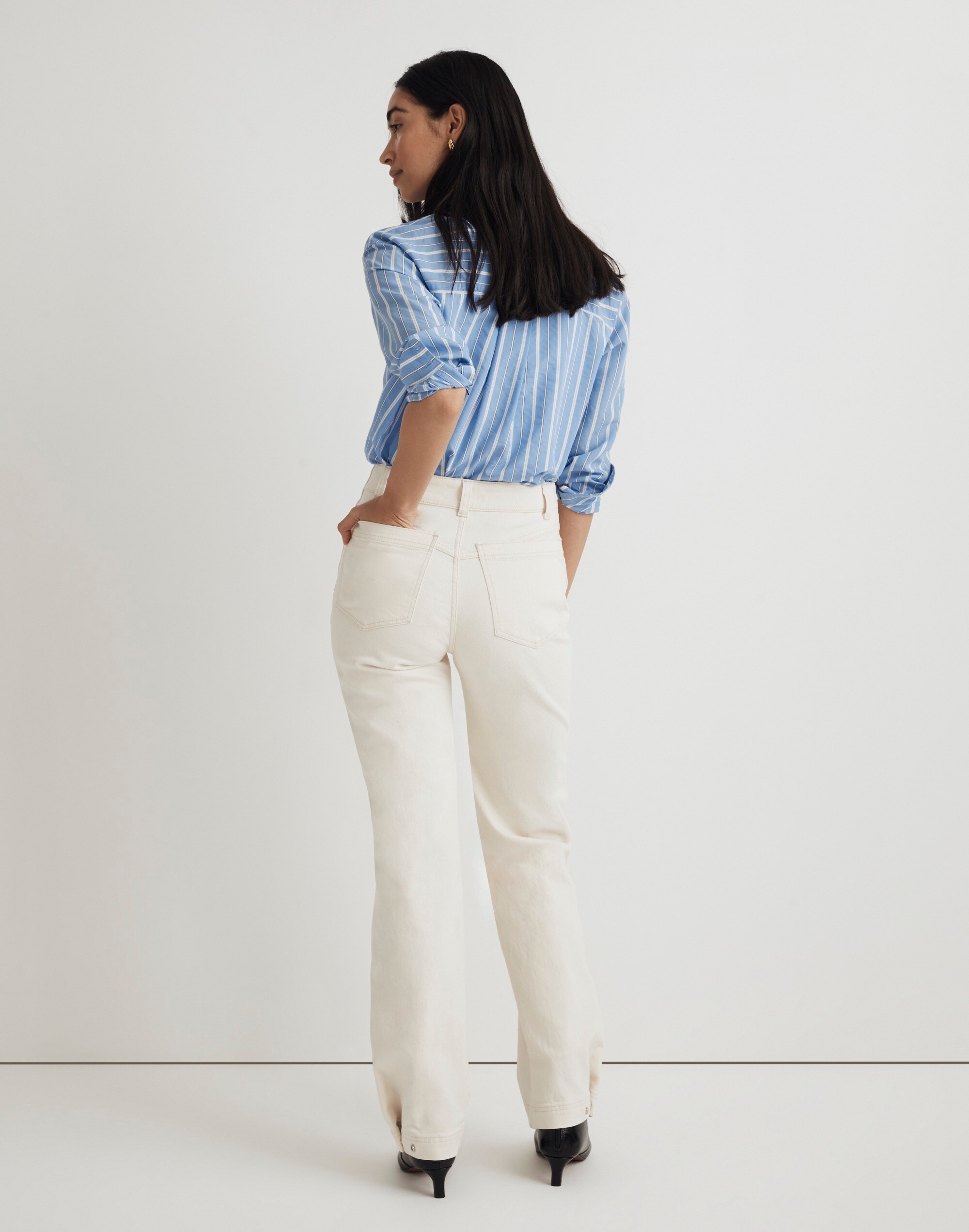 The Perfect Vintage Wide-Leg Jean