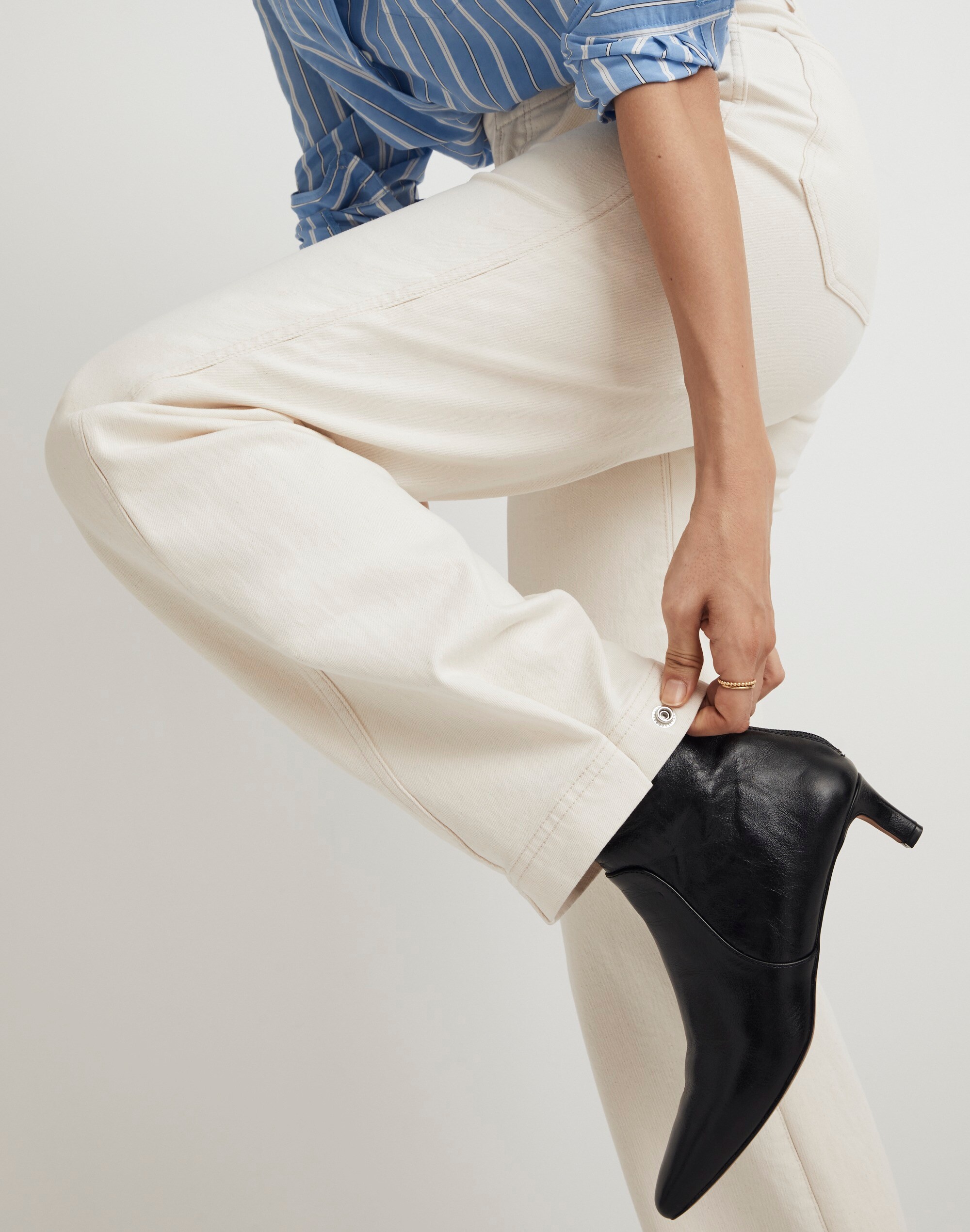 The Perfect Vintage Wide-Leg Jean