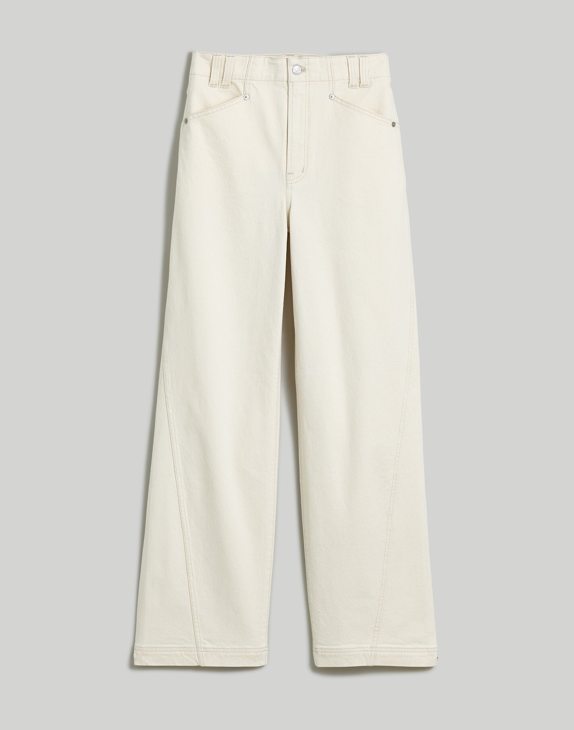 The Perfect Vintage Wide-Leg Jean