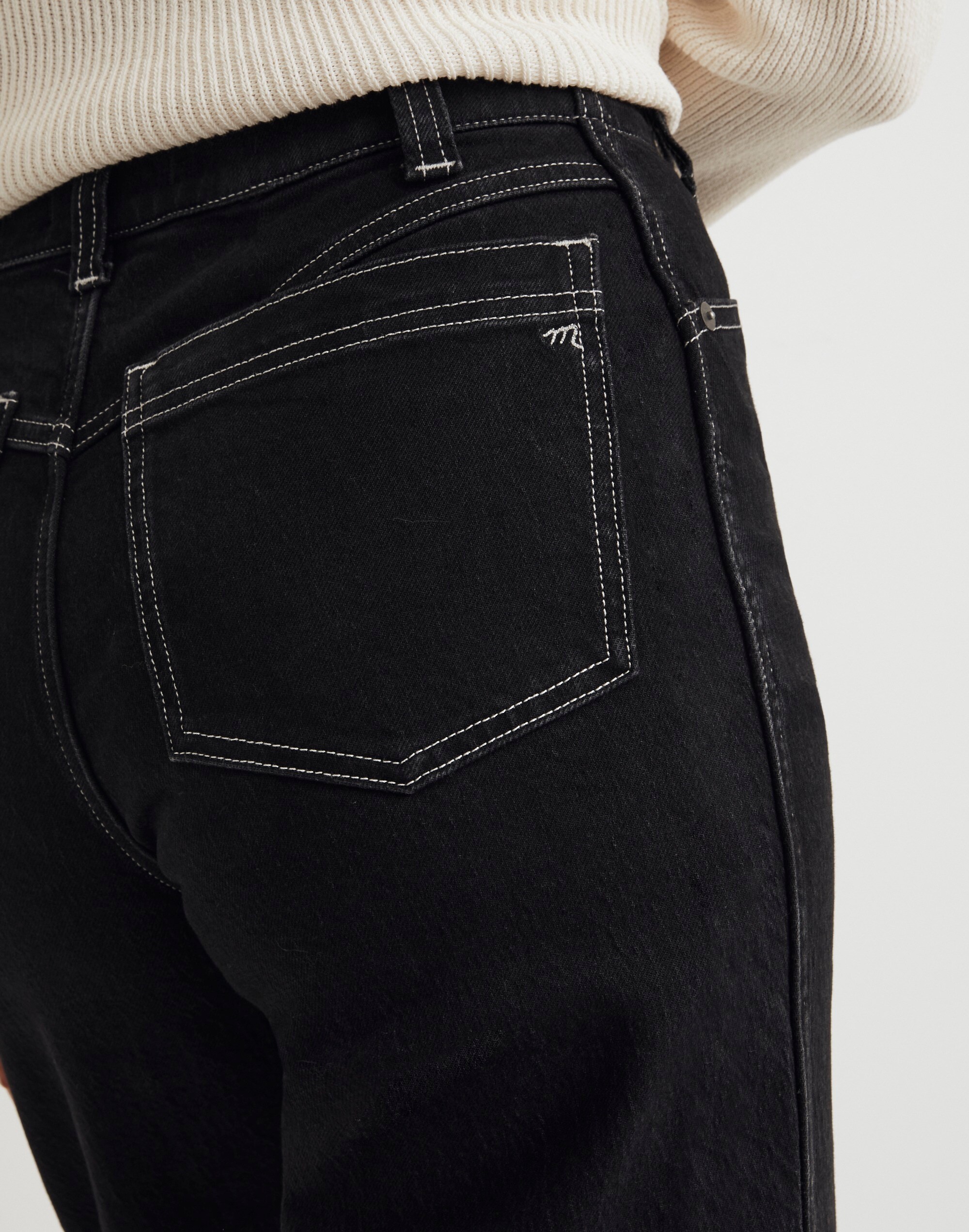 The Perfect Vintage Wide-Leg Jean