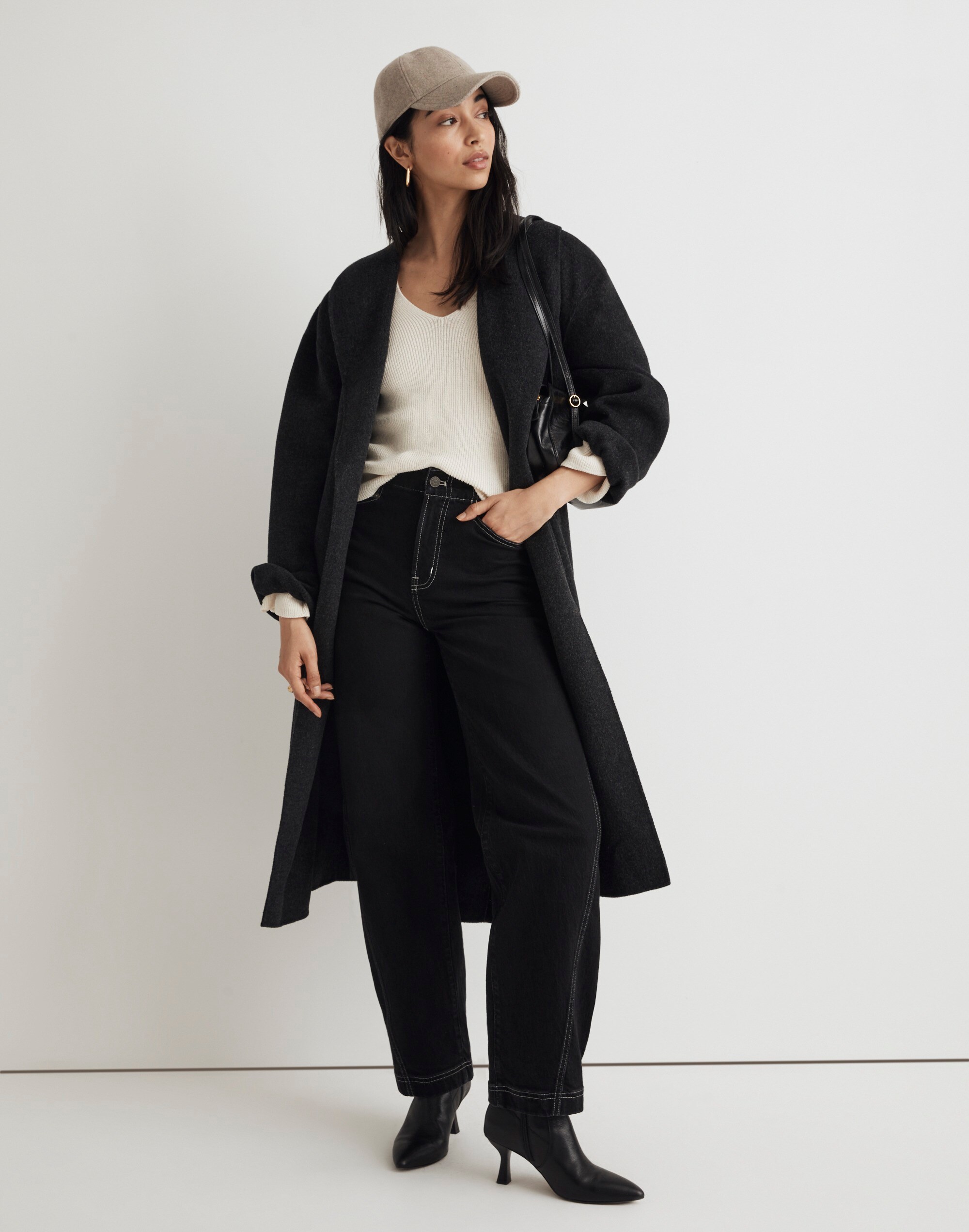 The Tall Perfect Vintage Wide-Leg