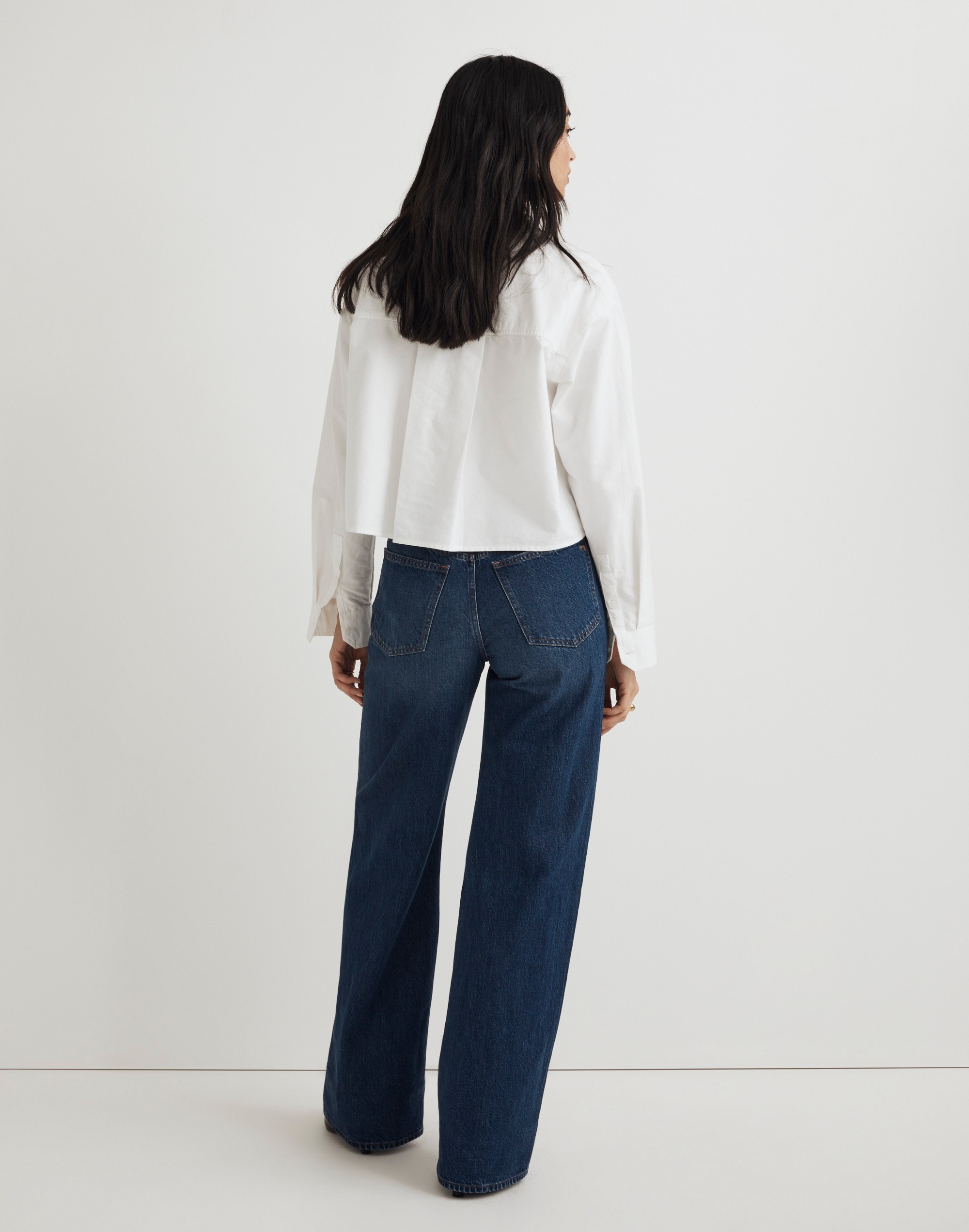 Superwide-Leg Jeans