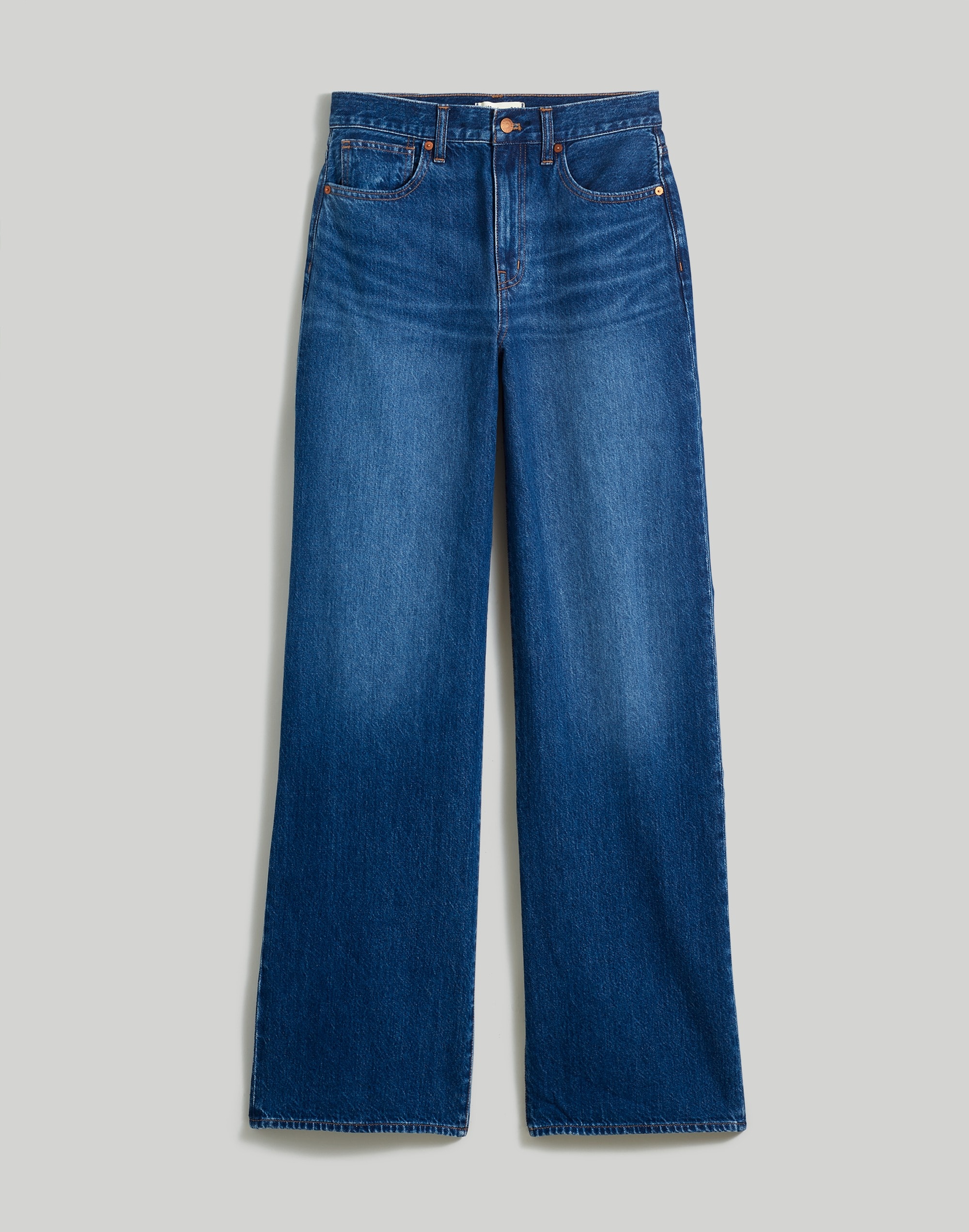 Superwide-Leg Jeans