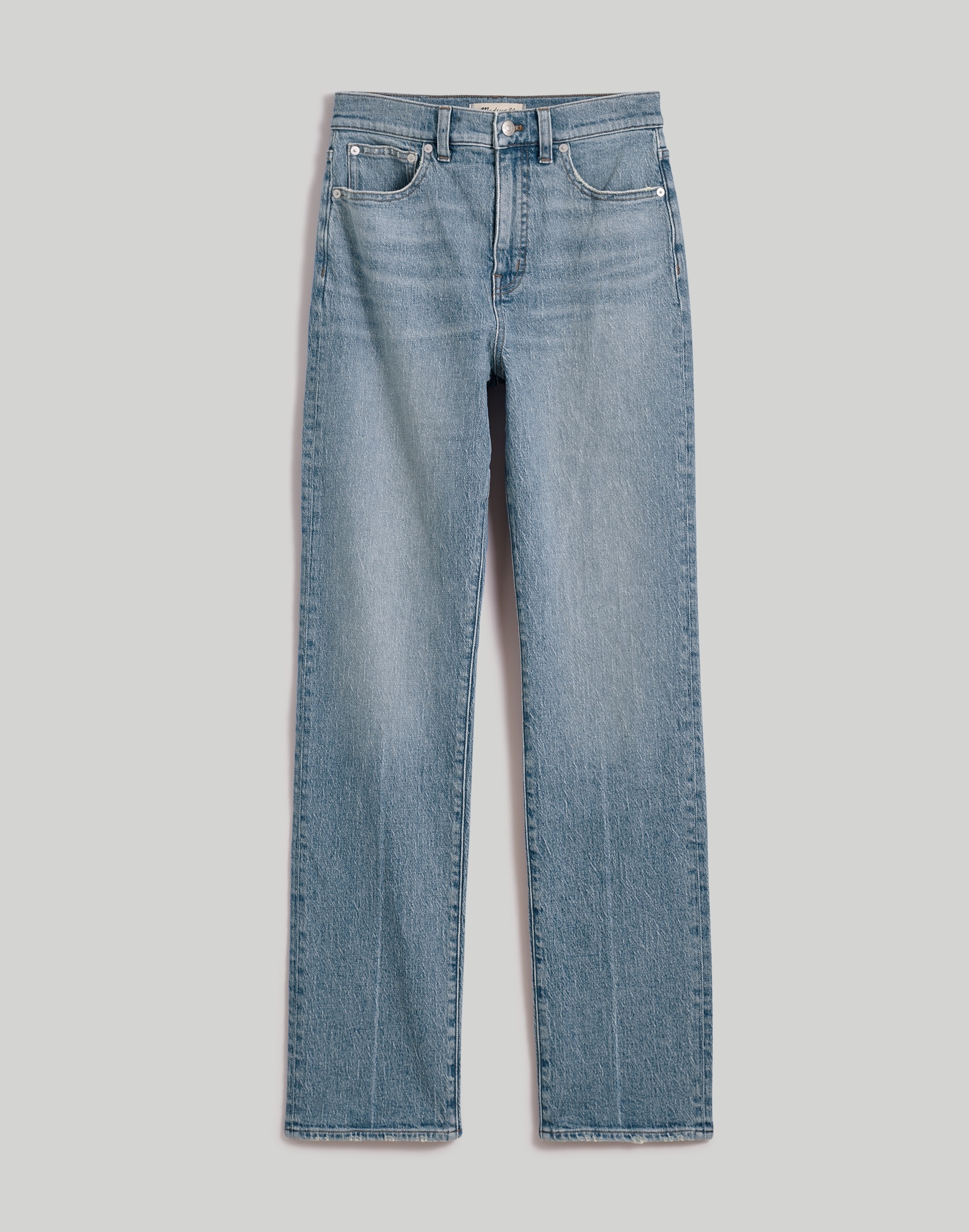 The '90s Straight Jean Rondell Wash: Crease Edition