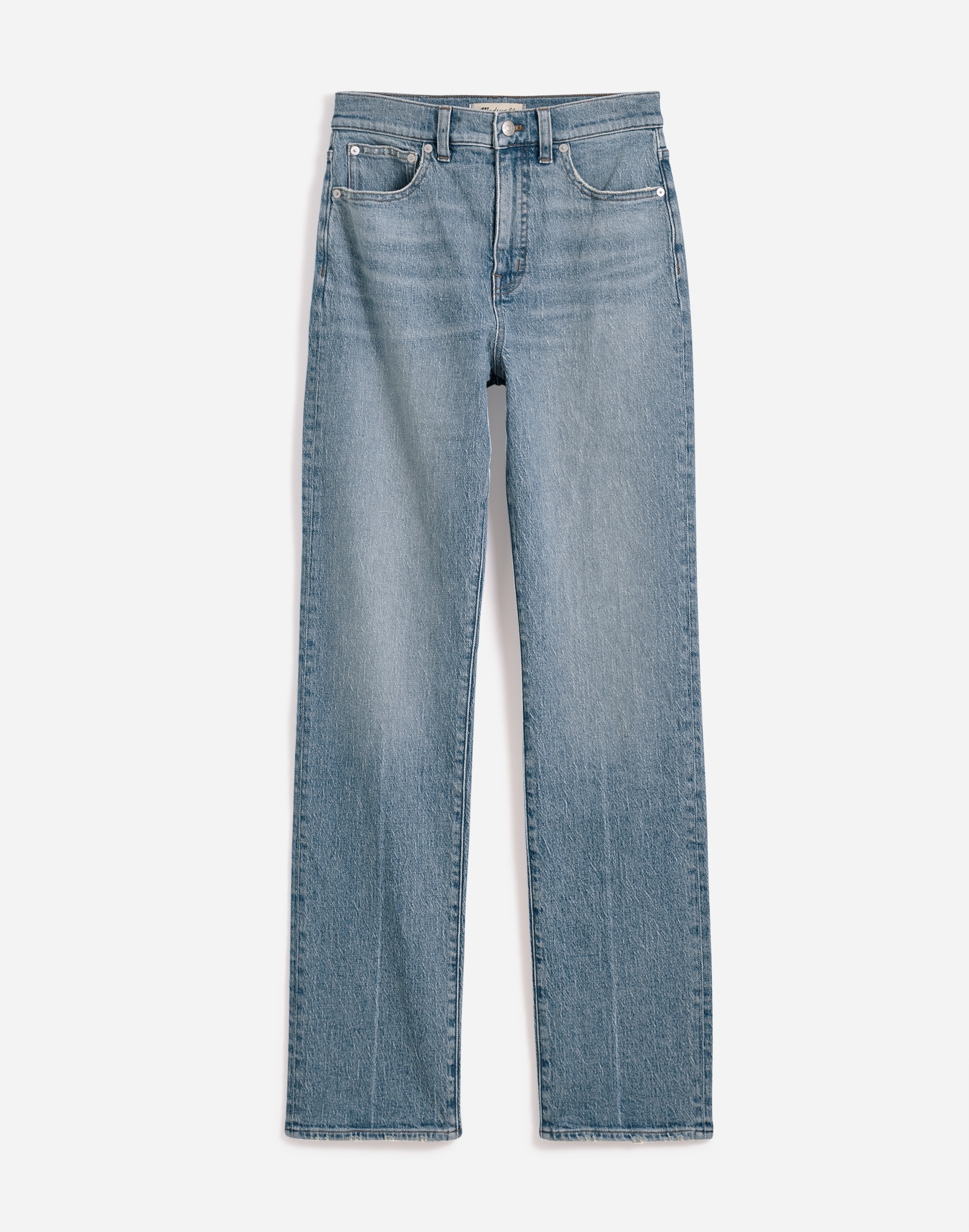 The '90s Straight Jean