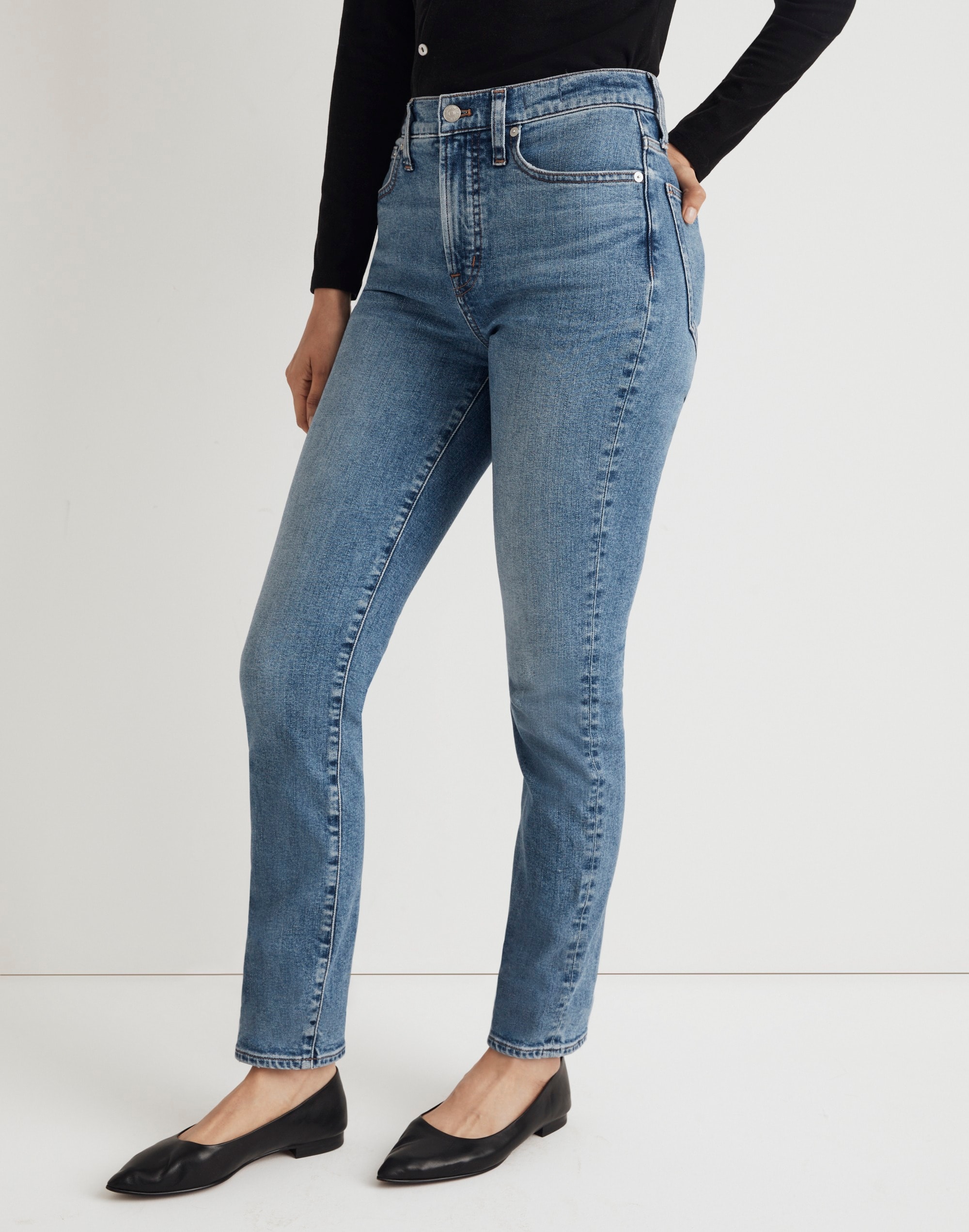 The Tall Perfect Vintage Jean Lindy Wash