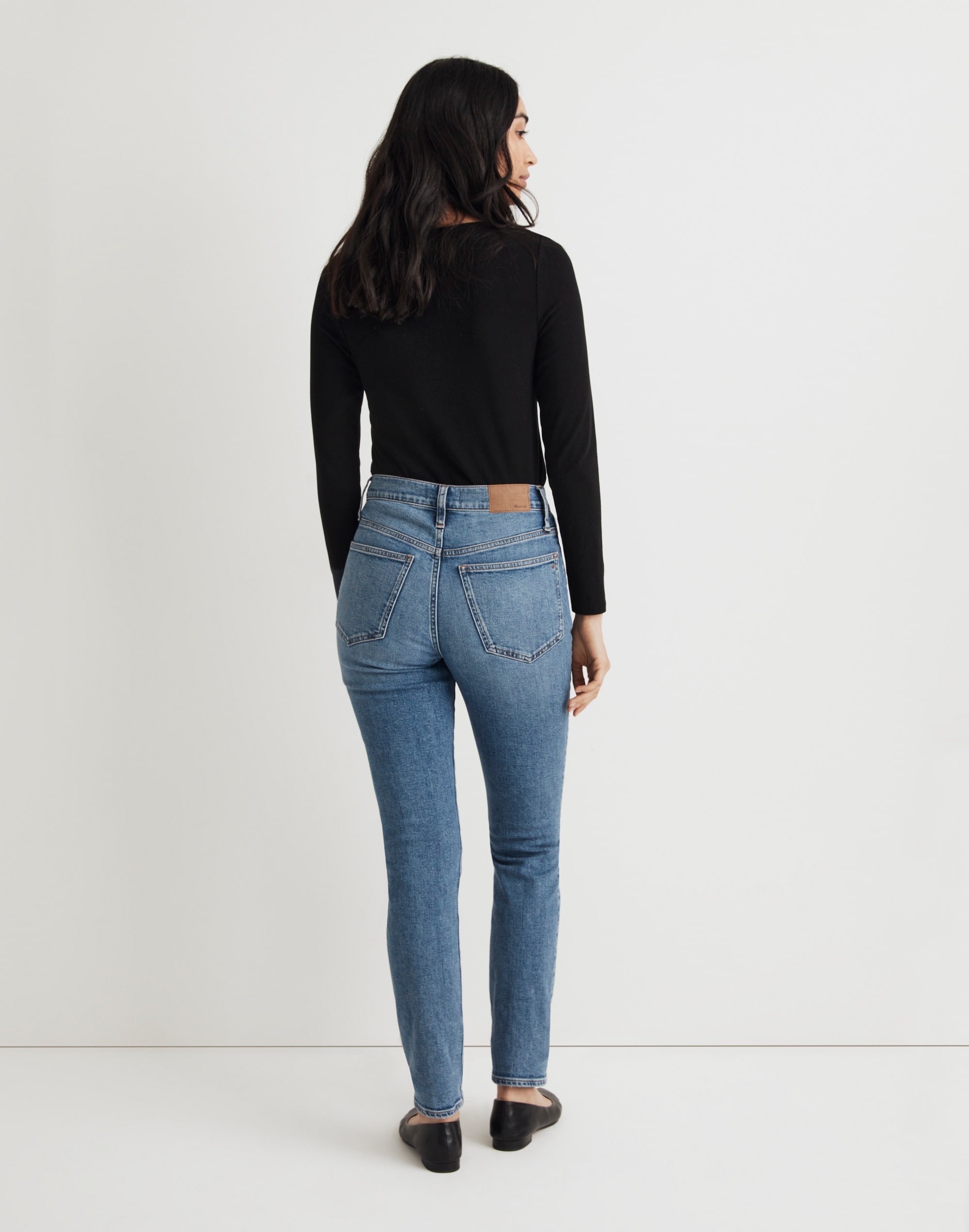 The Perfect Vintage Jean