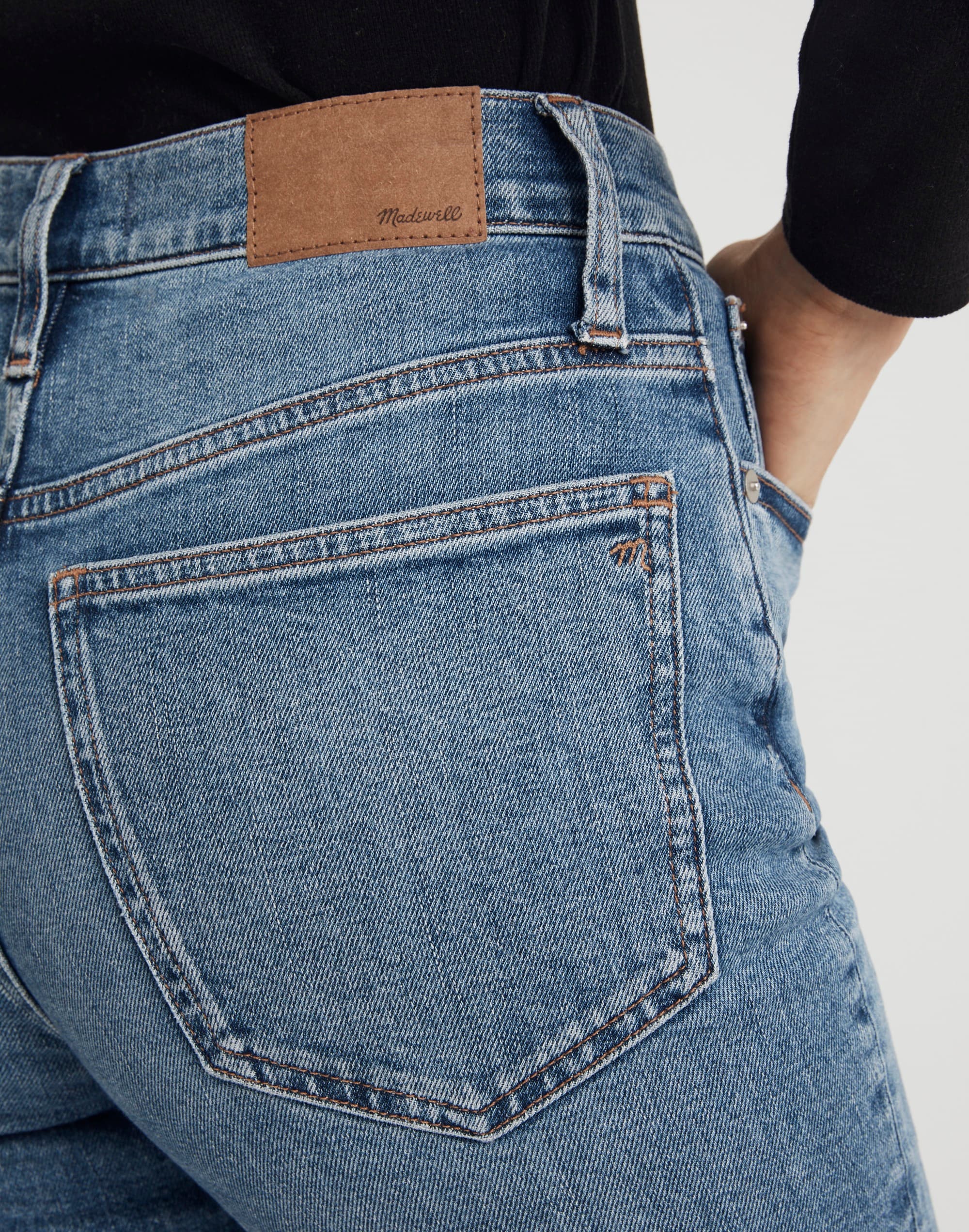 The Tall Perfect Vintage Jean Lindy Wash