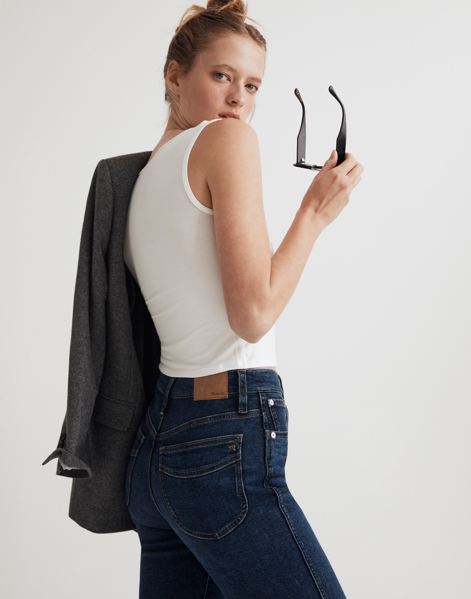 The Petite Perfect Vintage Jean