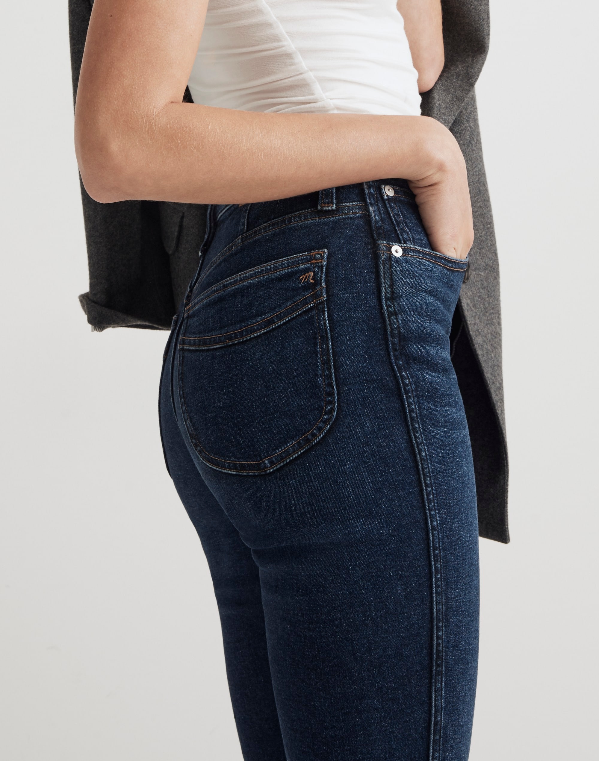 The Perfect Vintage Jean