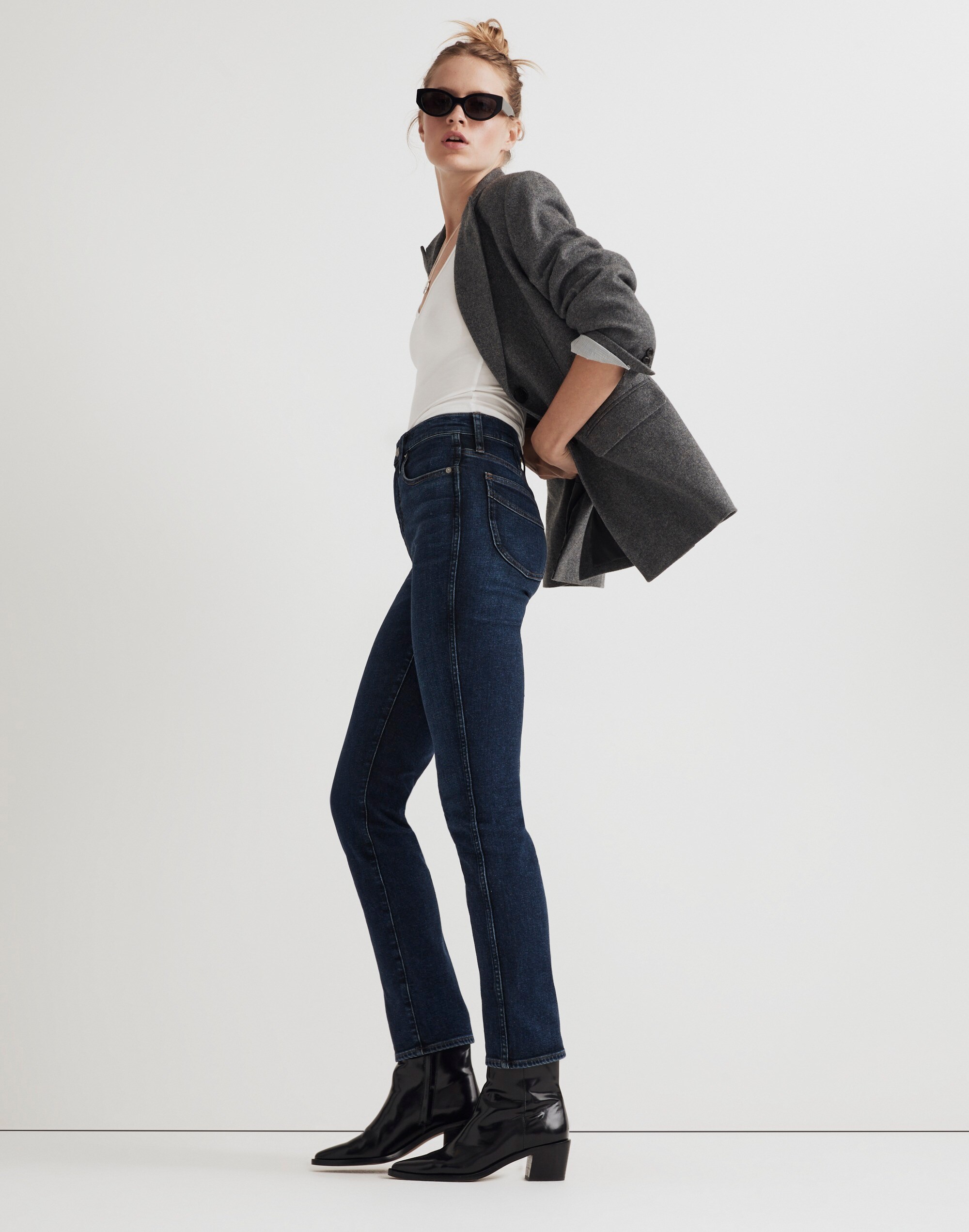 The Perfect Vintage Jean