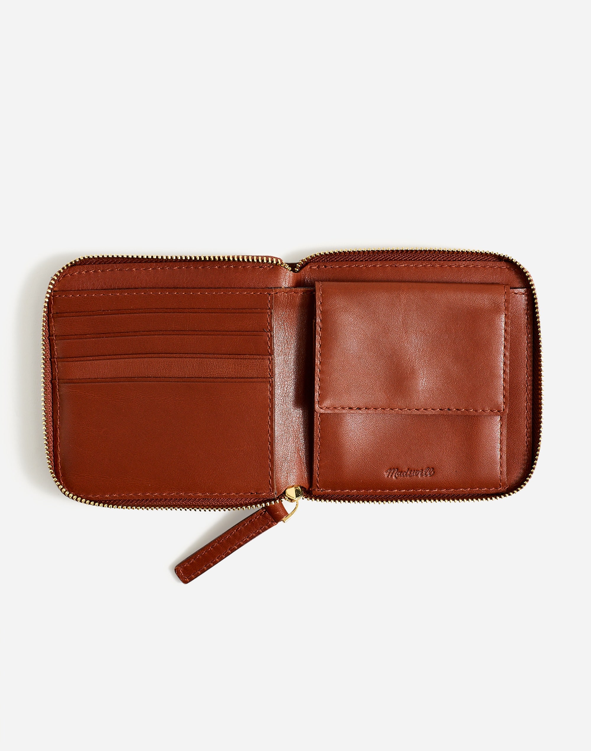 The Essential Zip Wallet
