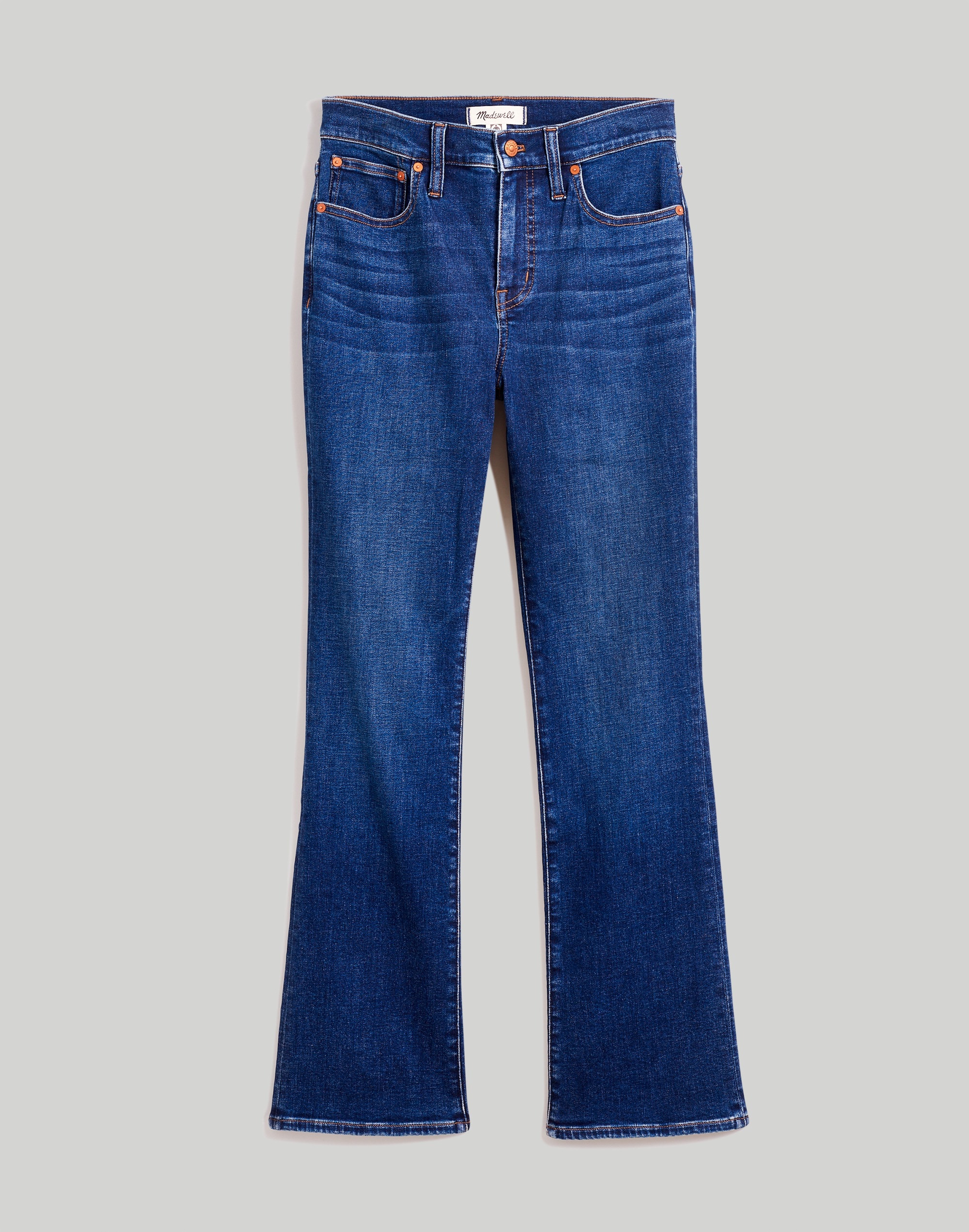 Kick Out Crop Jeans