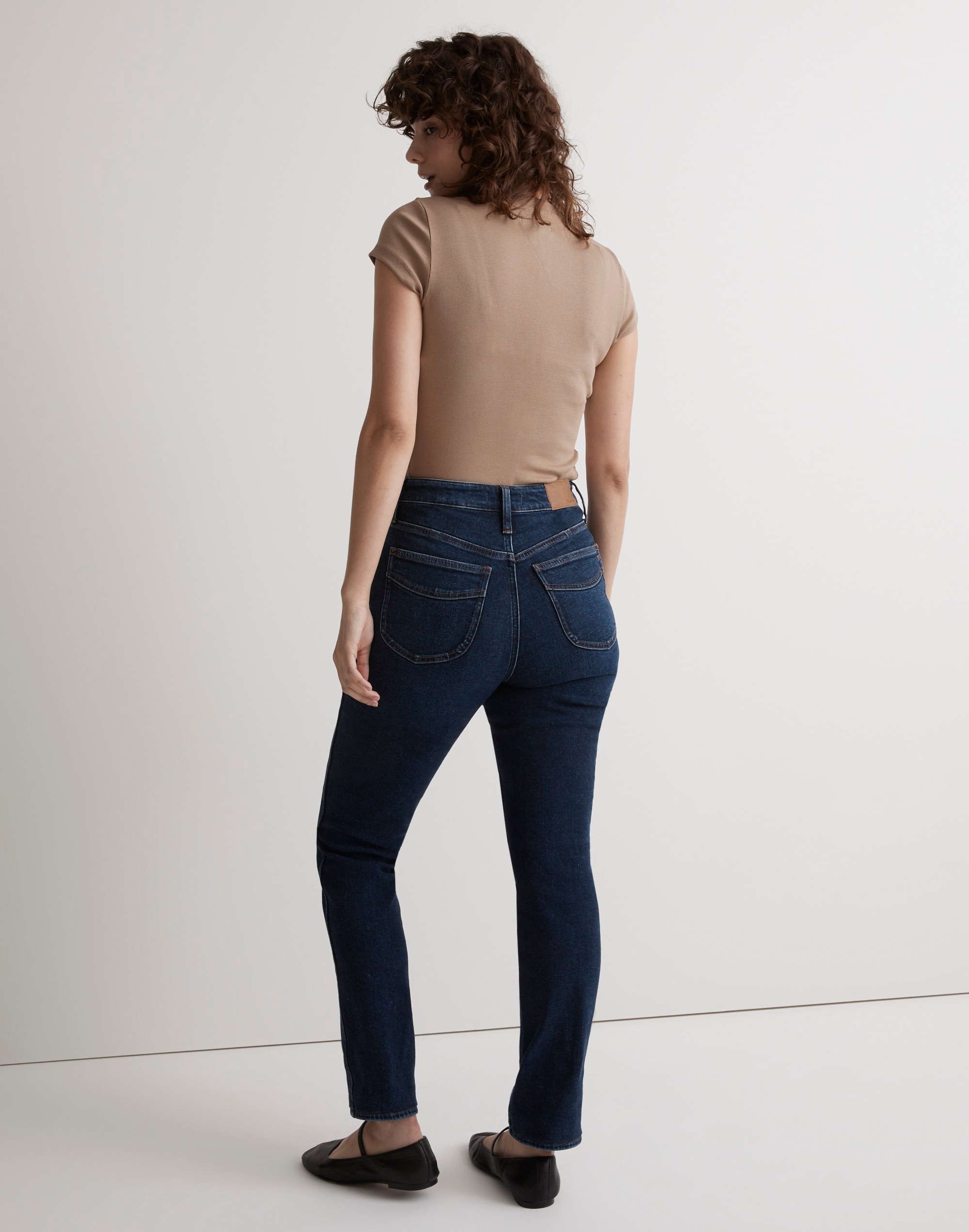 The Curvy Perfect Vintage Jean