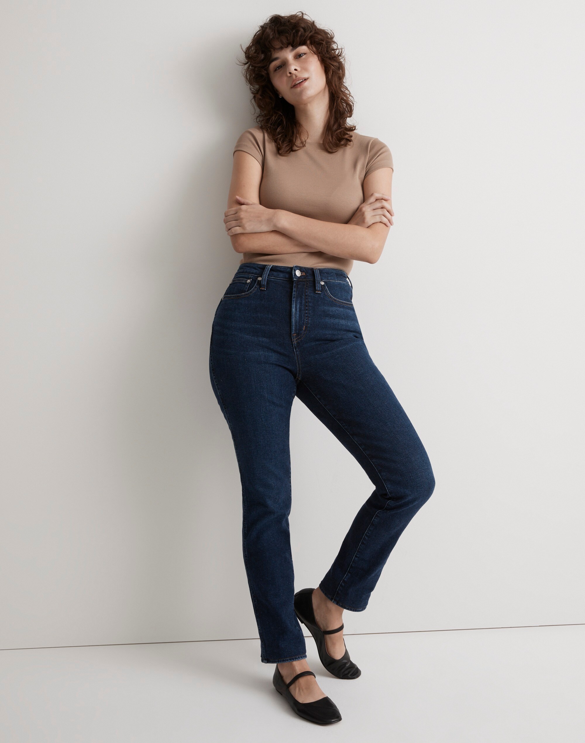 The Curvy Perfect Vintage Jean