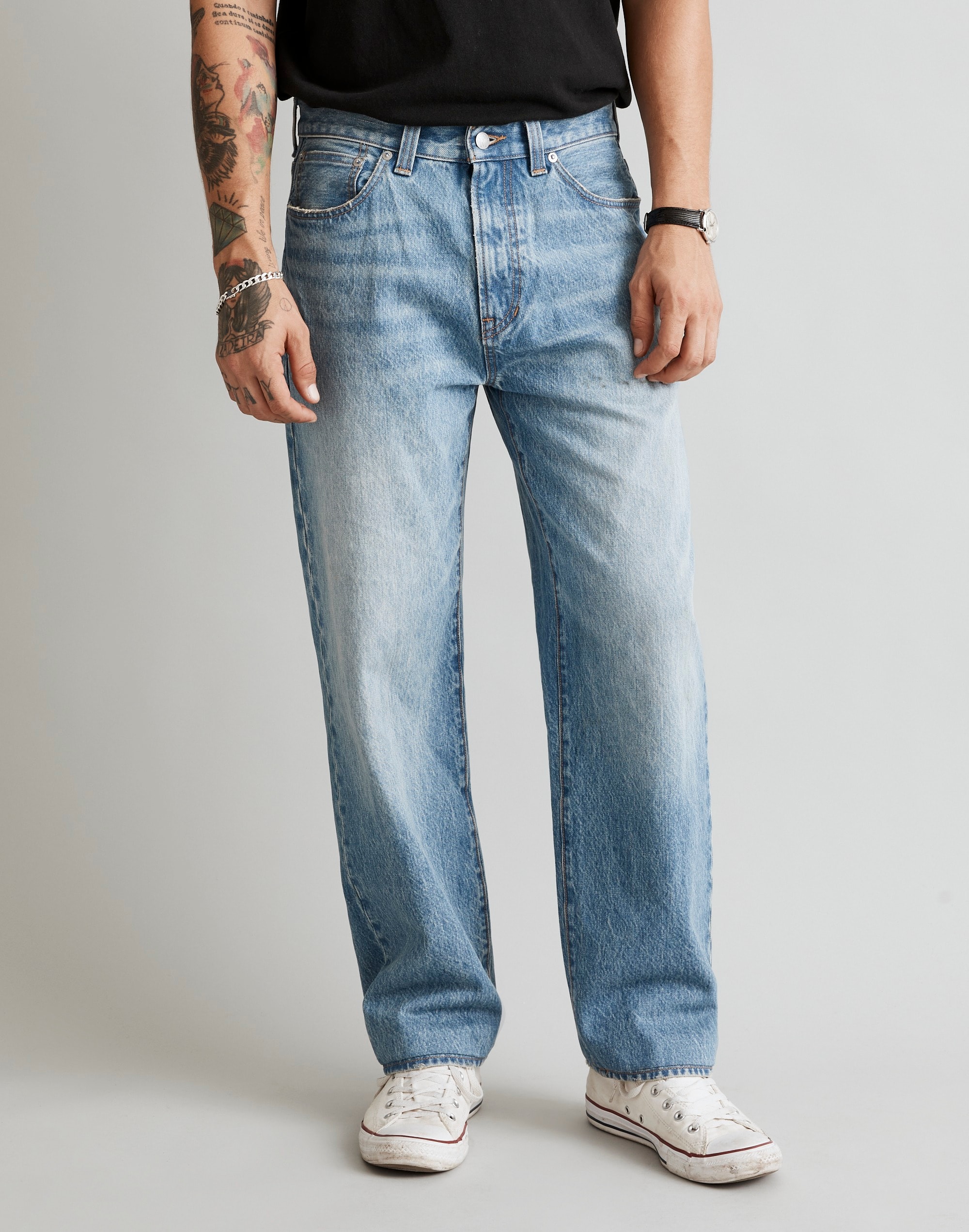 The 1991 Loose Straight Jean