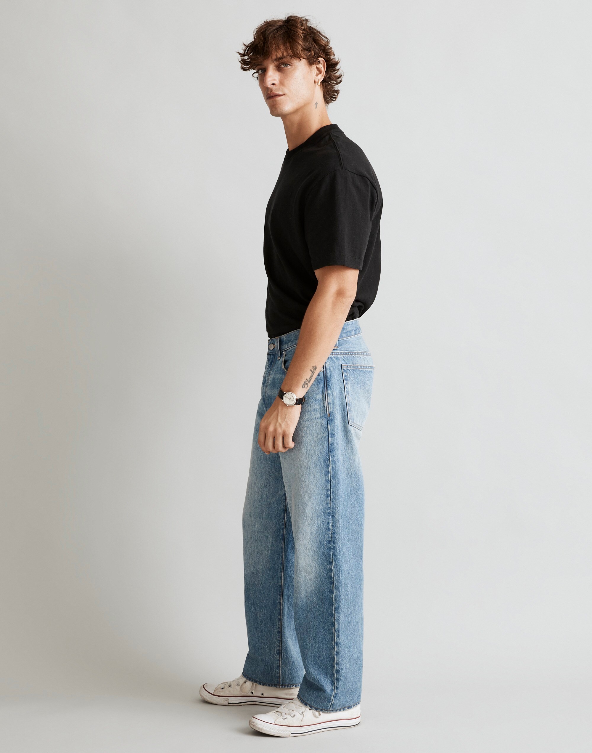 The 1991 Loose Straight Jean