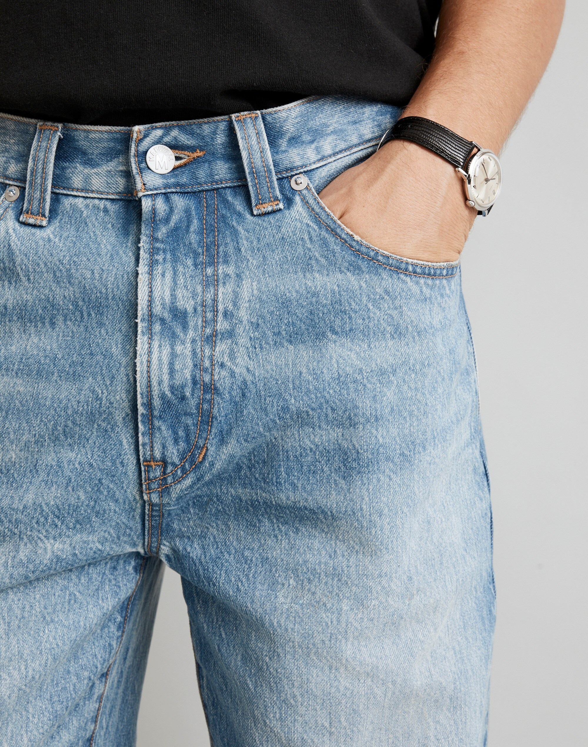 The 1991 Loose Straight Jean