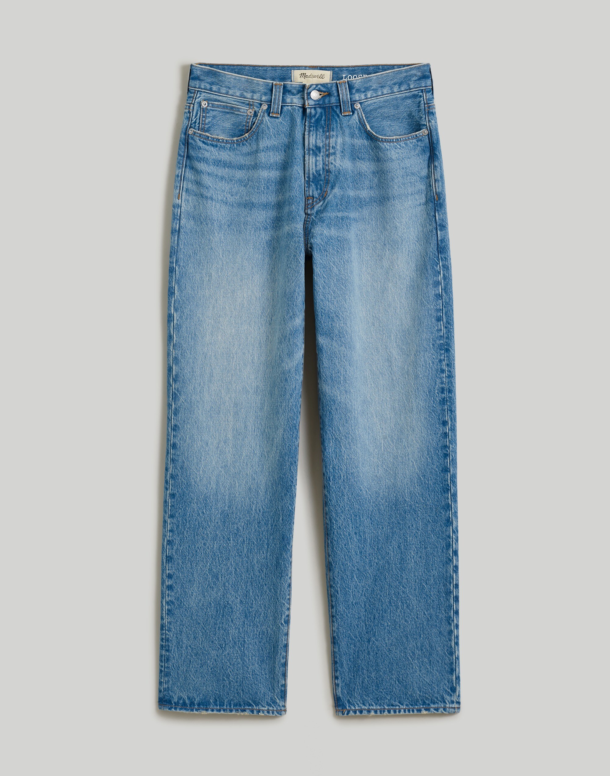 The 1991 Loose Straight Jean