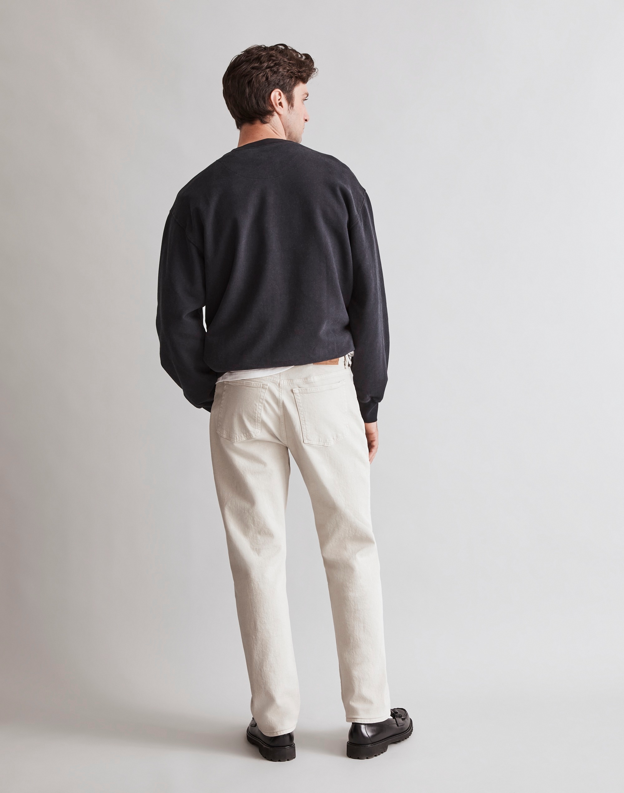 The 1991 Straight-Leg Garment-Dyed Jean